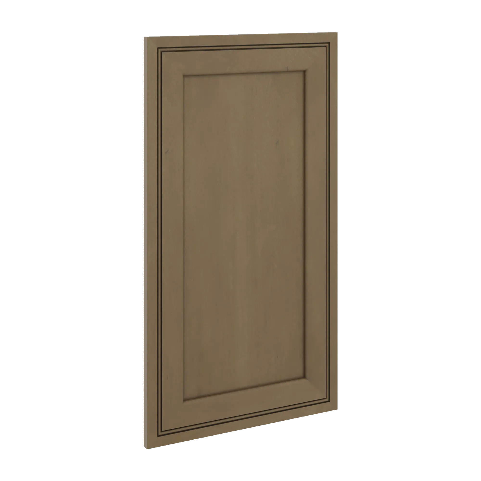 J&K Hazel H8 Dummy Insert Door Panel 16 1/2" W x 30" H