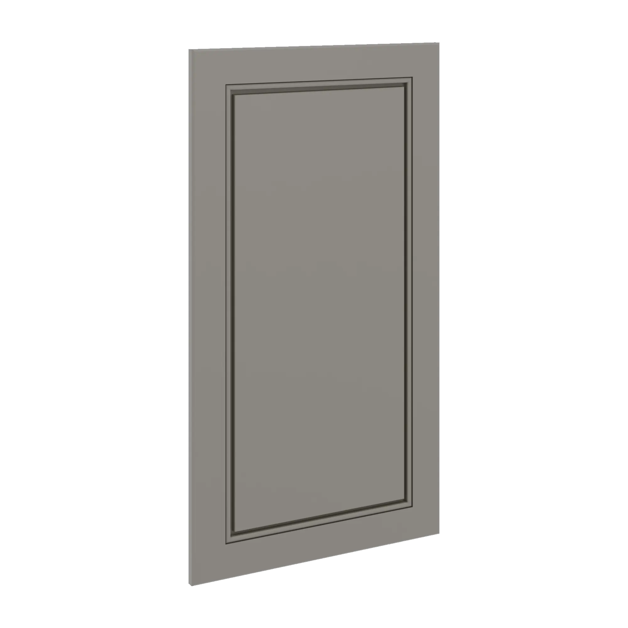 J&K Greige K3 Dummy Insert Door Panel 16 1/2" W x 30" H