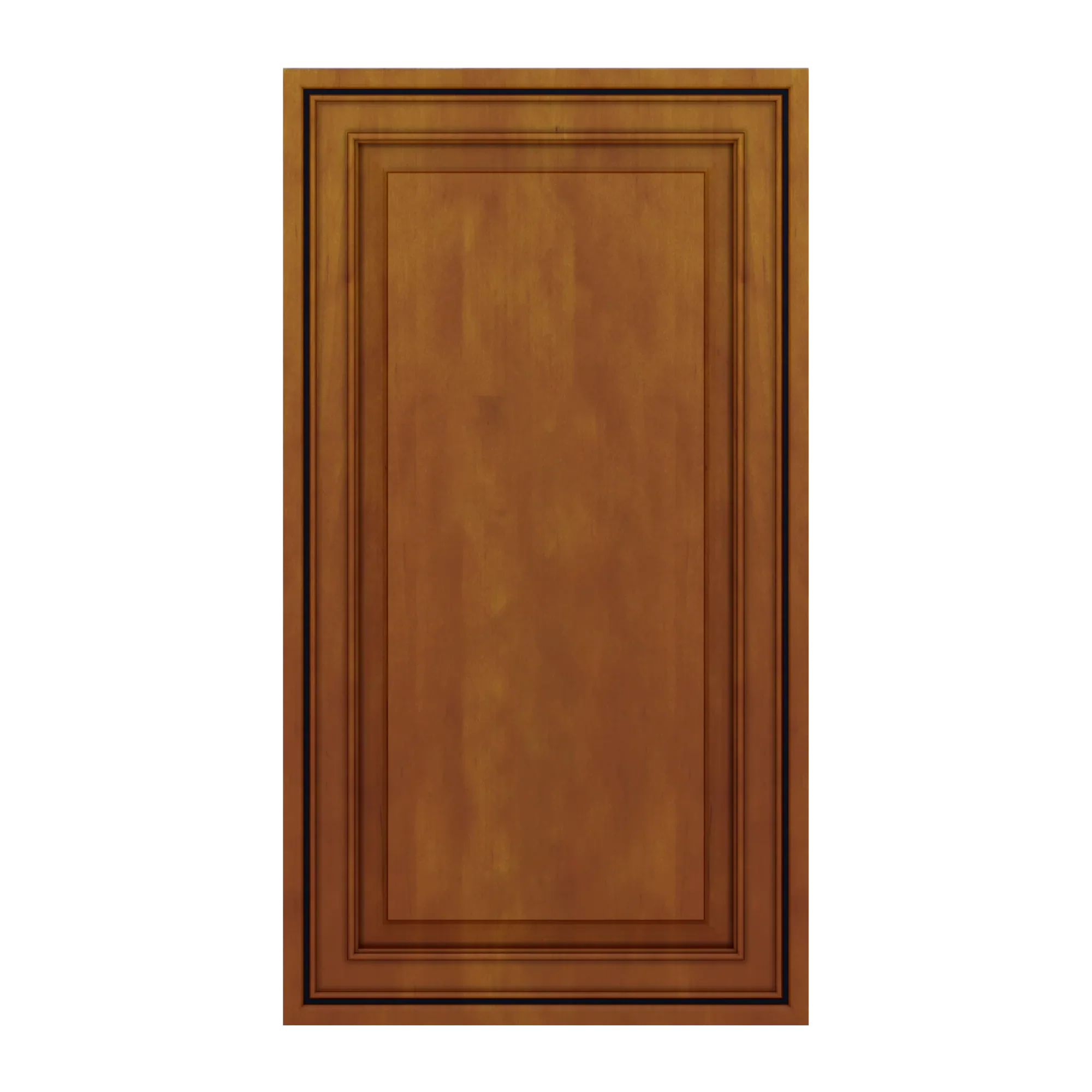 j k mocha glazed k10 dummy insert door panel 16 1 2 w x 30 h