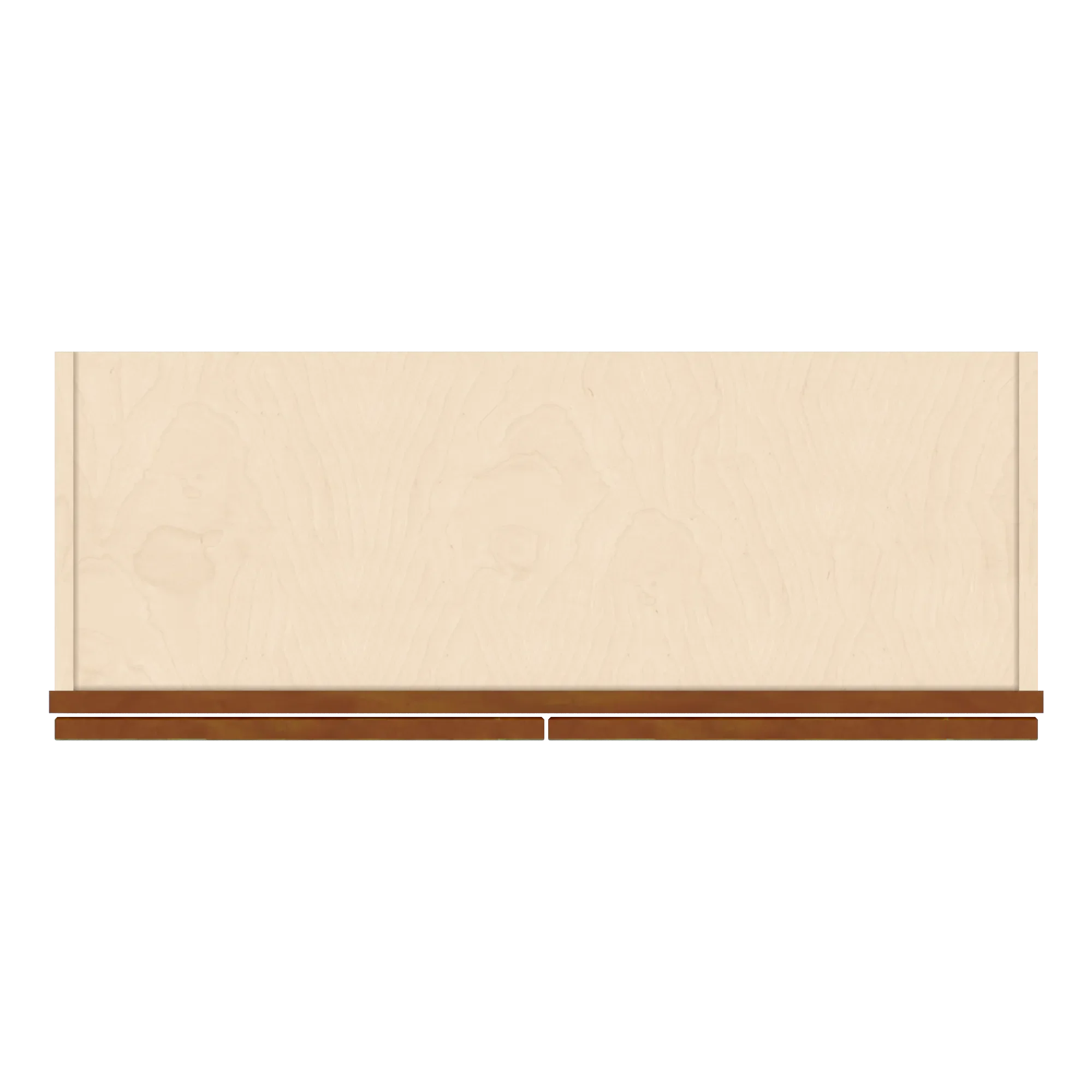 j k mocha glazed k10 wall glass cabinet 33 w x 36 h no glass insert