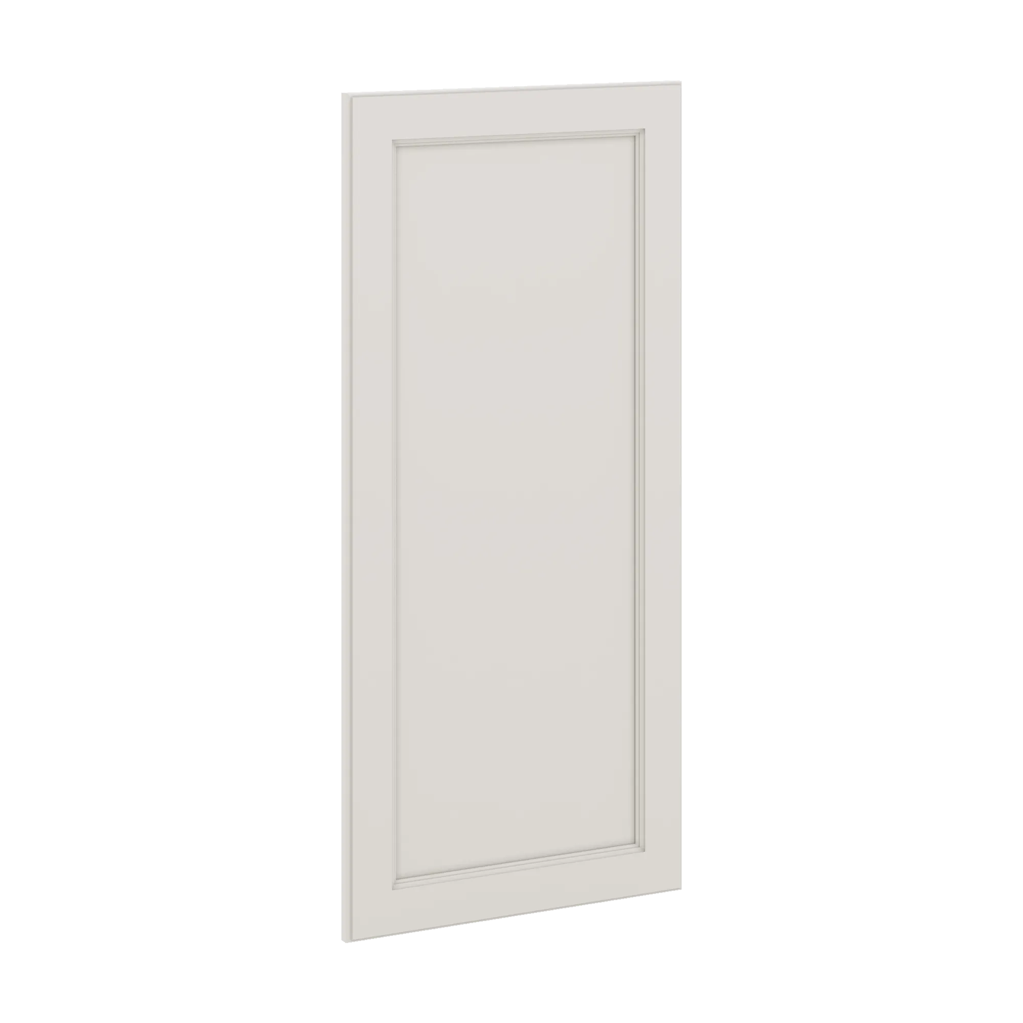 J&K Dove E1 Dummy Insert Door Panel 16 1/2" W x 36" H