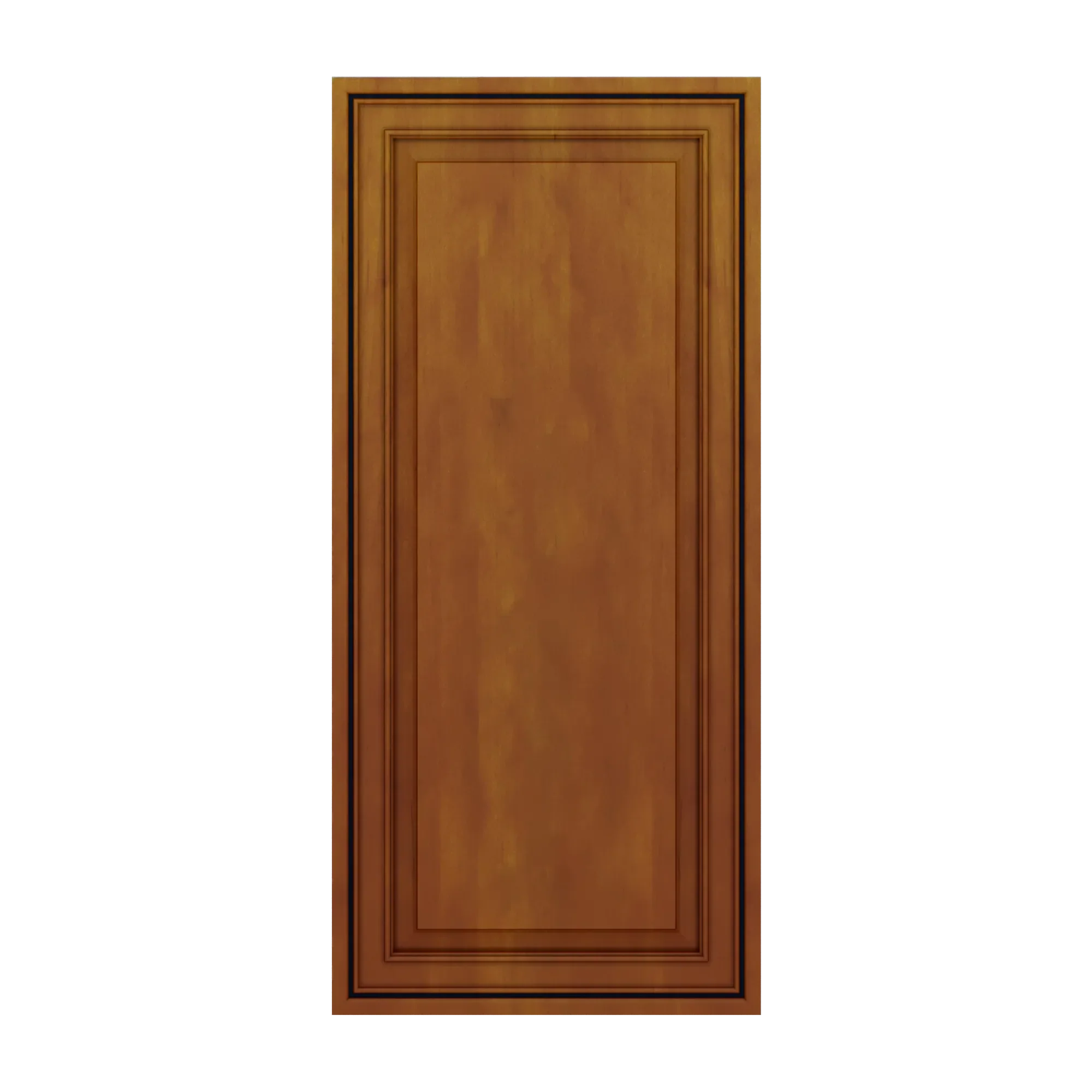 j k mocha glazed k10 dummy insert door panel 16 1 2 w x 36 h