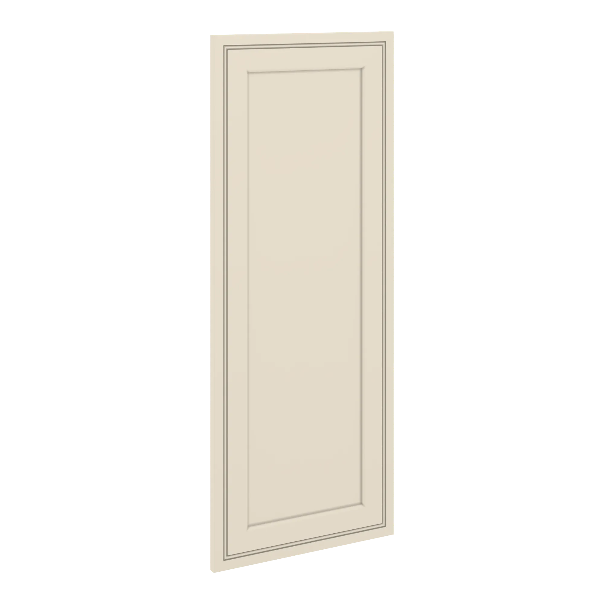 J&K Pearl Glazed H9 Dummy Insert Door Panel 16 1/2" W x 42" H
