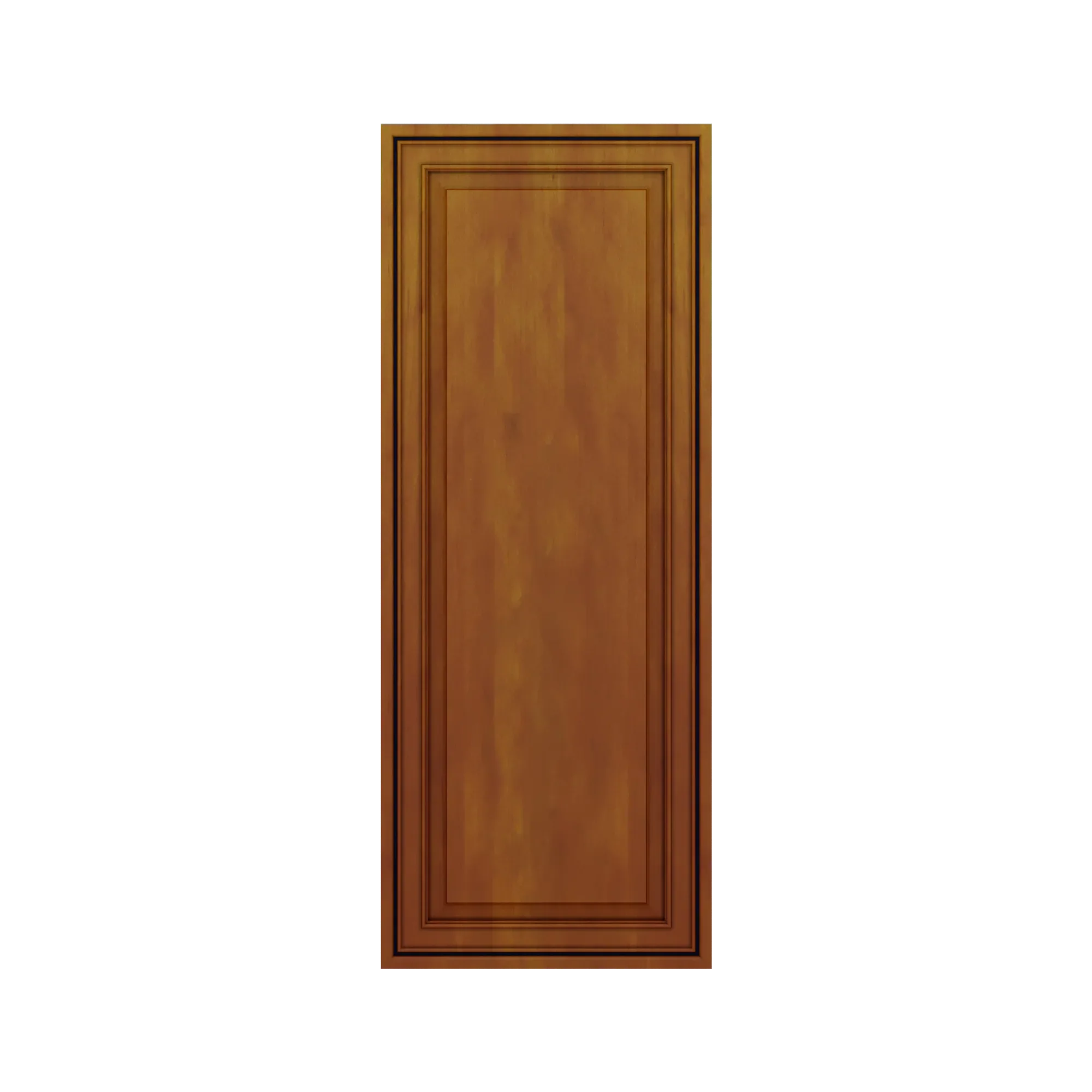 j k mocha glazed k10 dummy insert door panel 16 1 2 w x 42 h