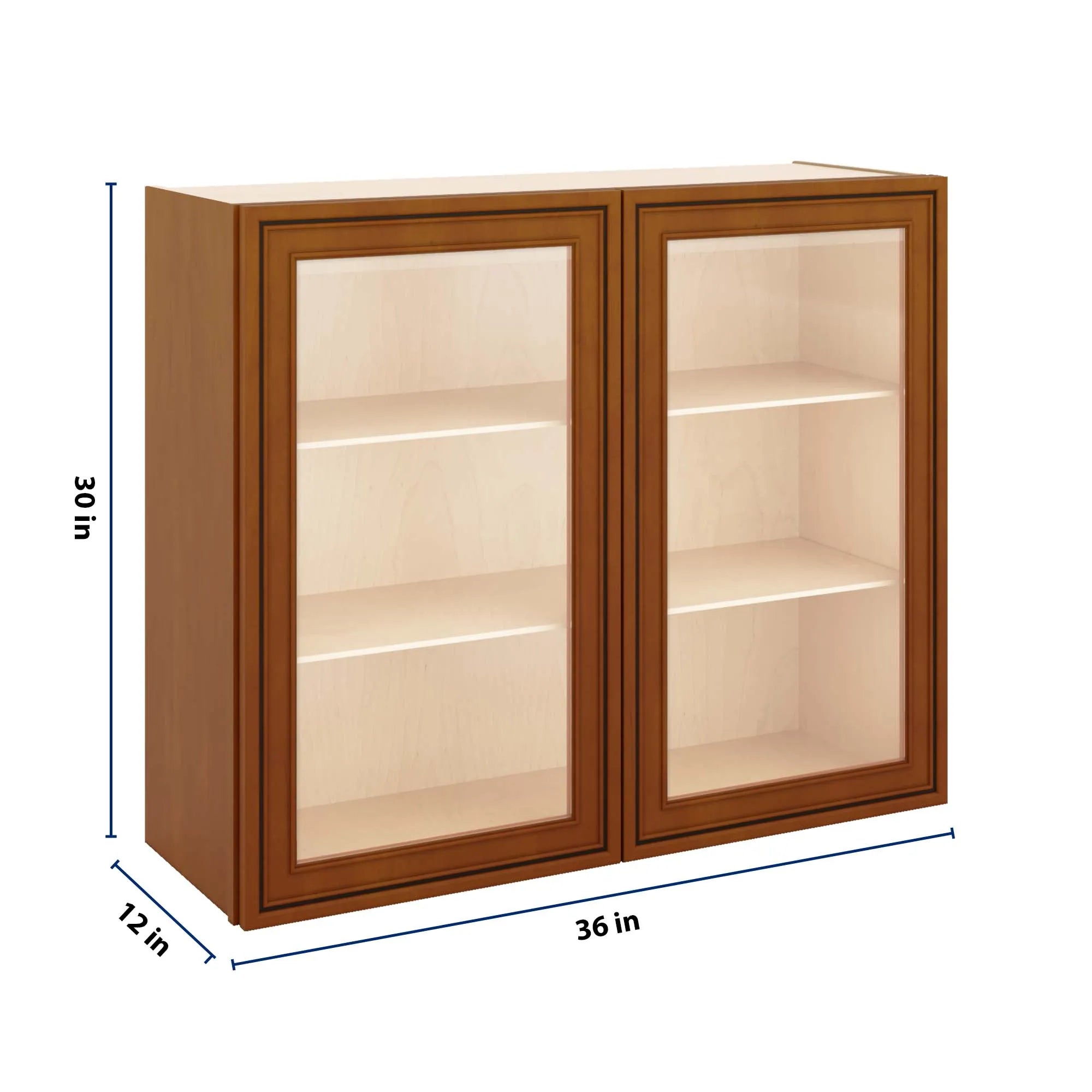 j-k-mocha-glazed-k10-wall-glass-cabinet-36-w-x-30-h-no-glass-insert