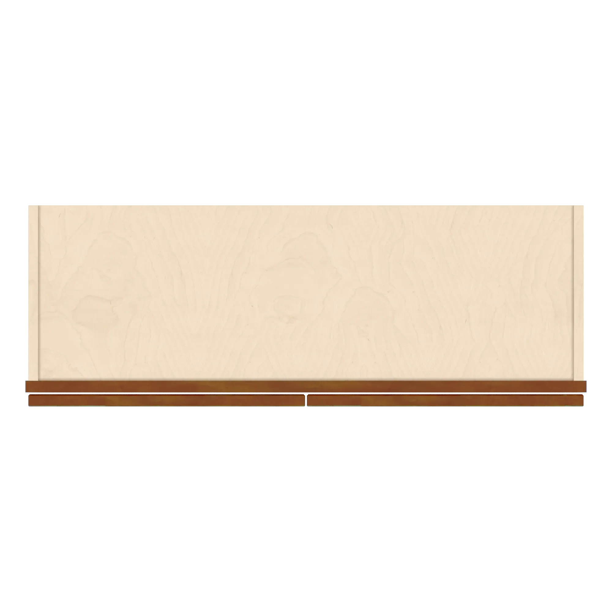 j k mocha glazed k10 wall glass cabinet 36 w x 30 h no glass insert