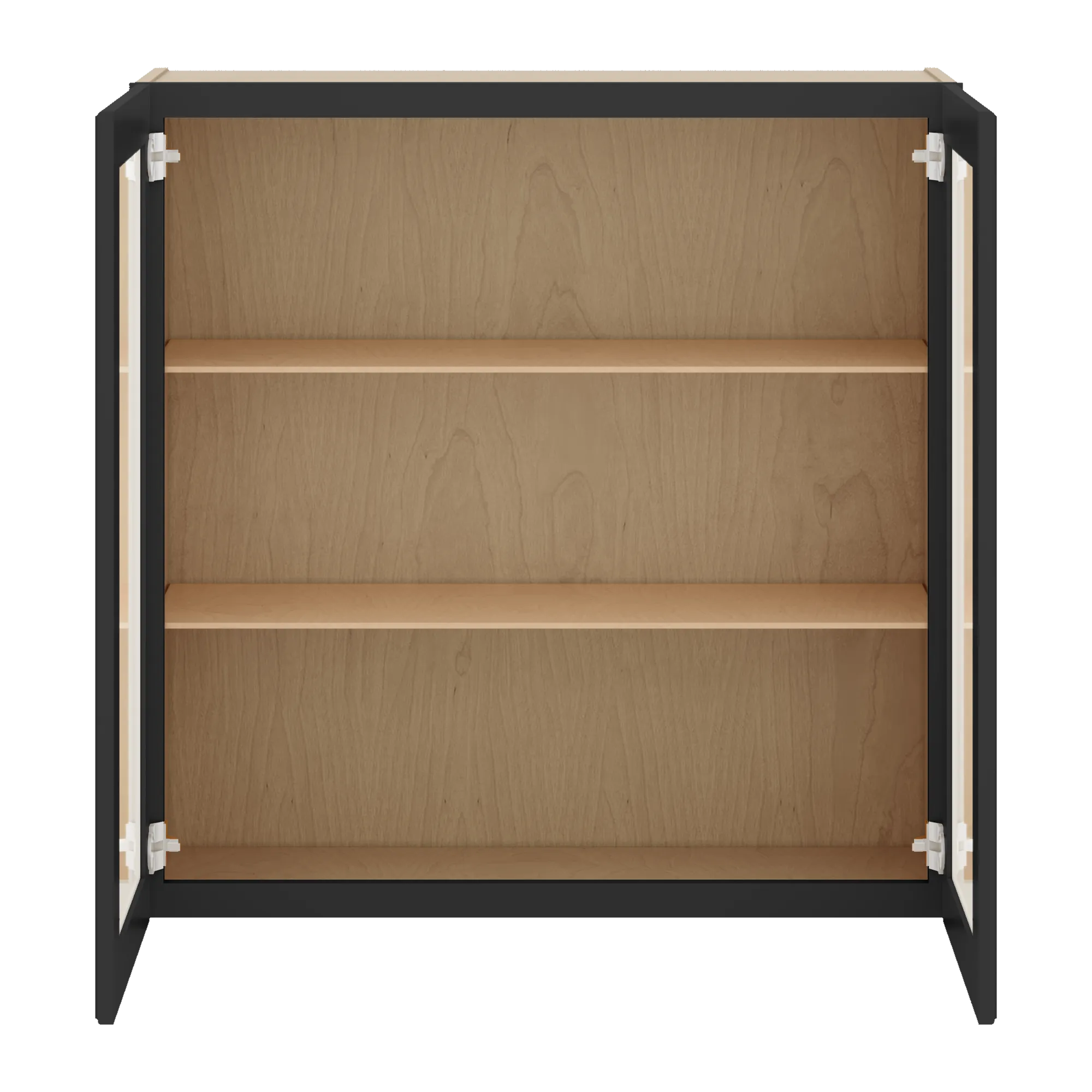 WM3636H Open Front Charcoal
