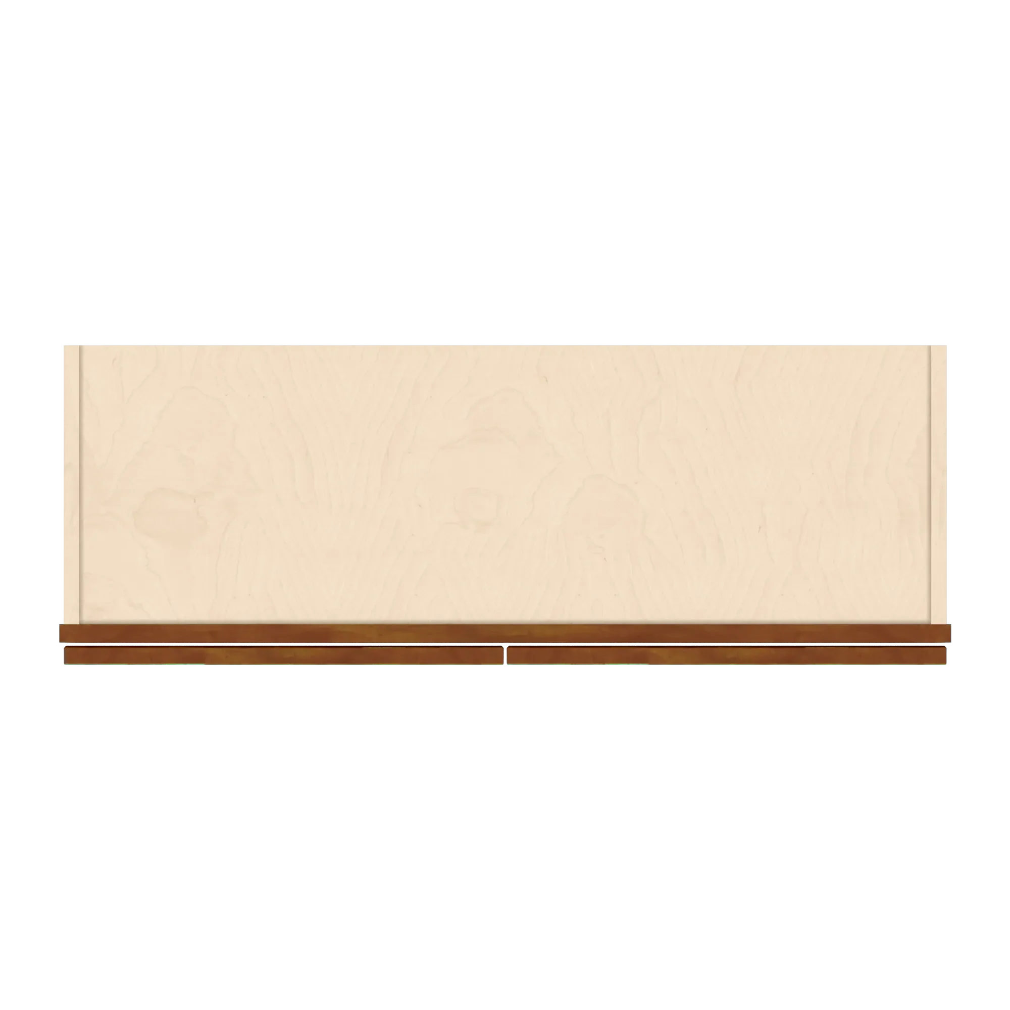 j k mocha glazed k10 wall glass cabinet 36 w x 42 h no glass insert