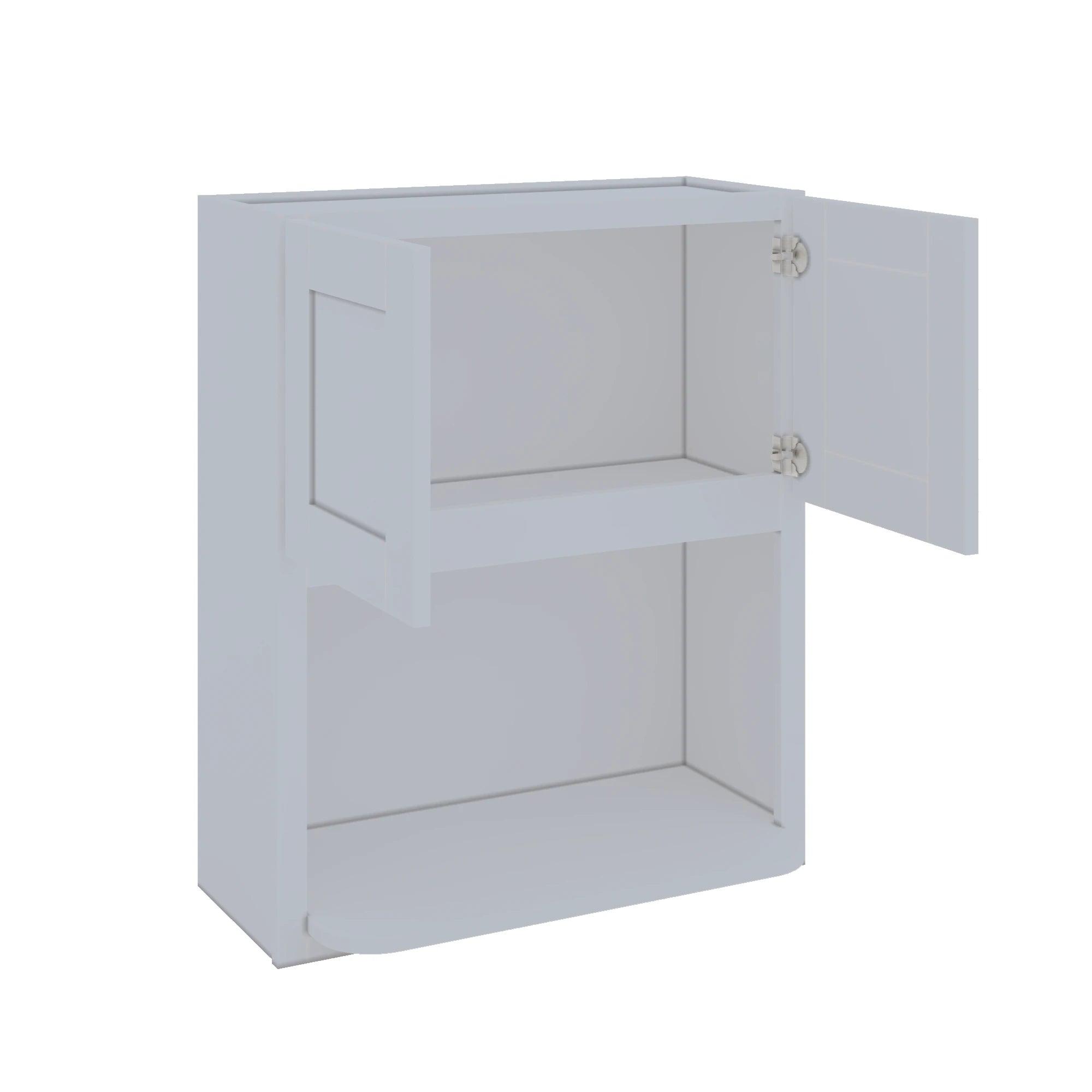 WMC3036 open GRAY
