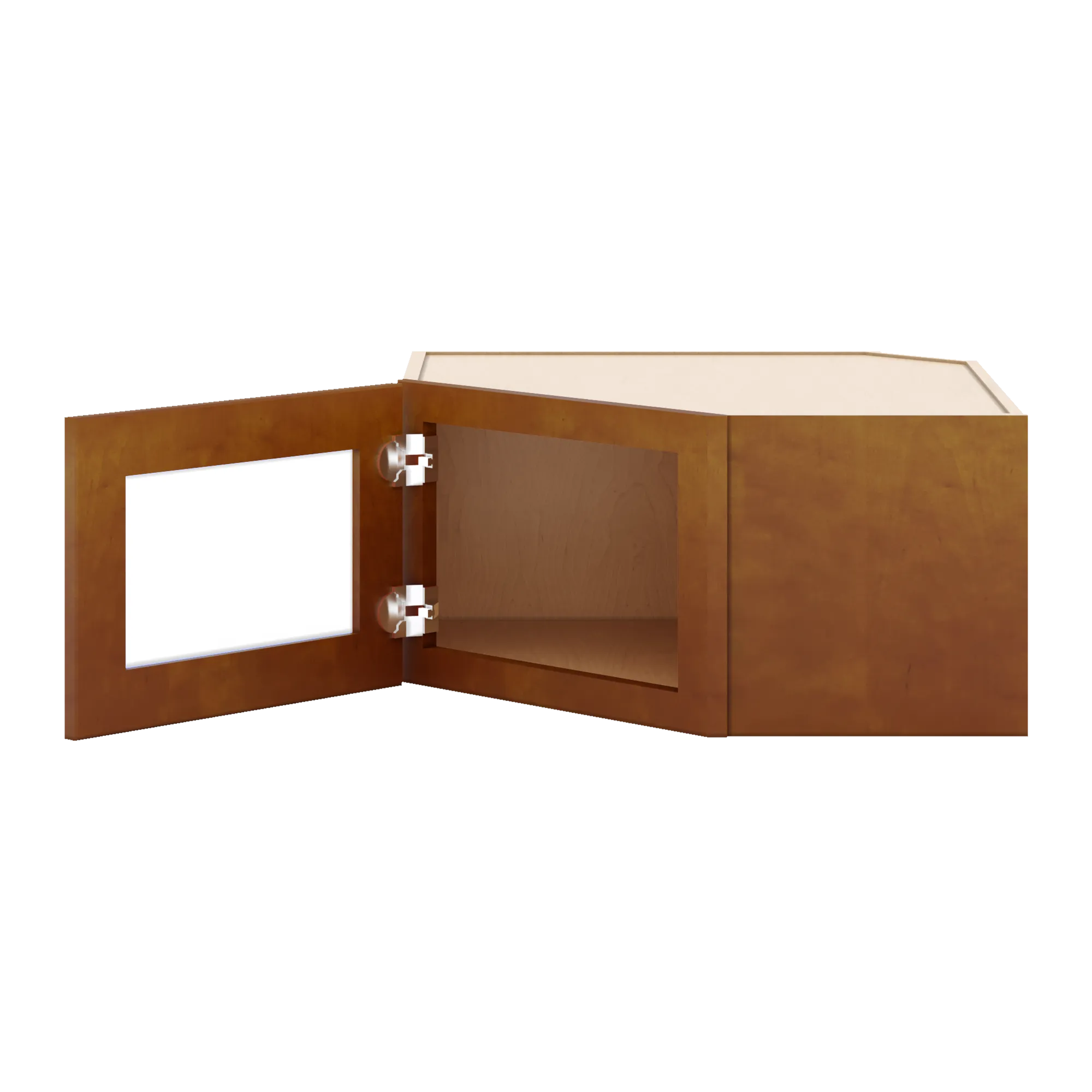 j k mocha glazed k10 wall diagonal glass insert 24 w x 12 h no glass insert