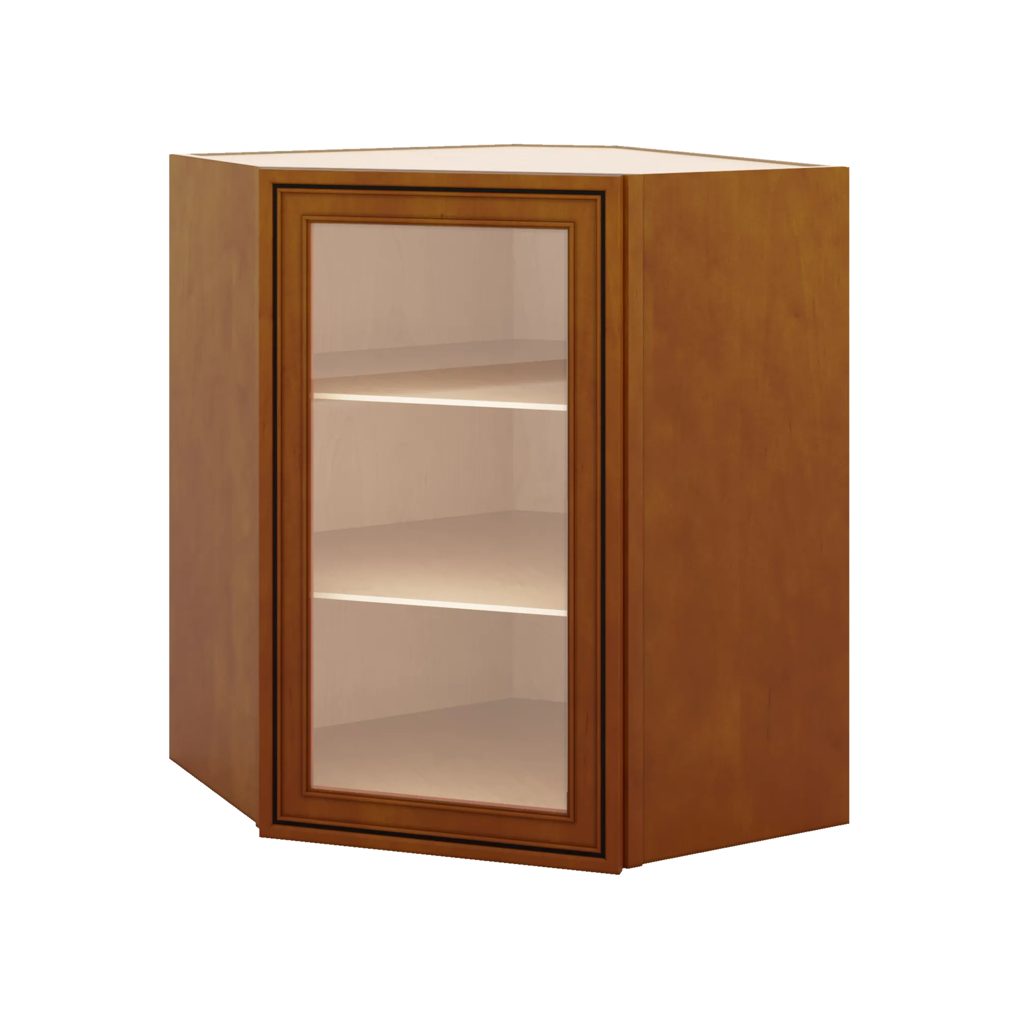 j-k-mocha-glazed-k10-wall-diagonal-glass-insert-24-w-x-30-h-no-glass-insert