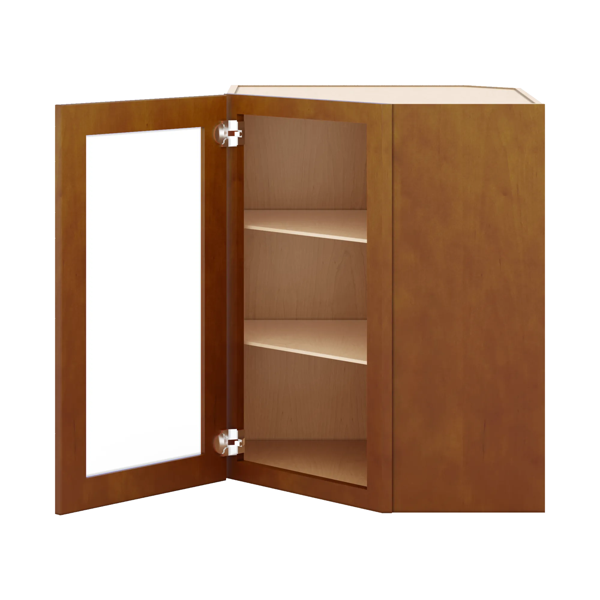 j k mocha glazed k10 wall diagonal glass insert 24 w x 30 h no glass insert