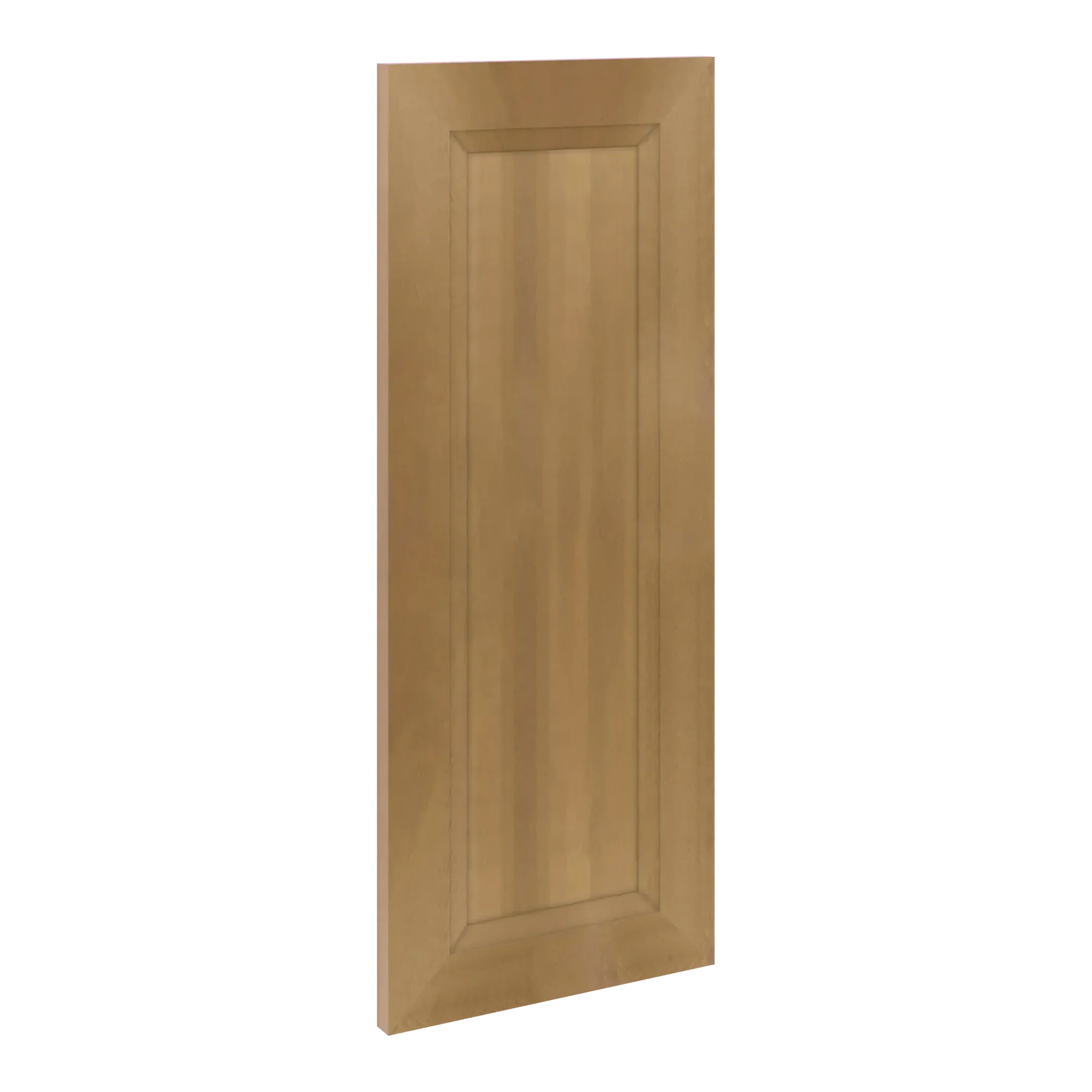 J&K Butterscotch B8 Dummy Insert Door Glass 12" W x 30" H