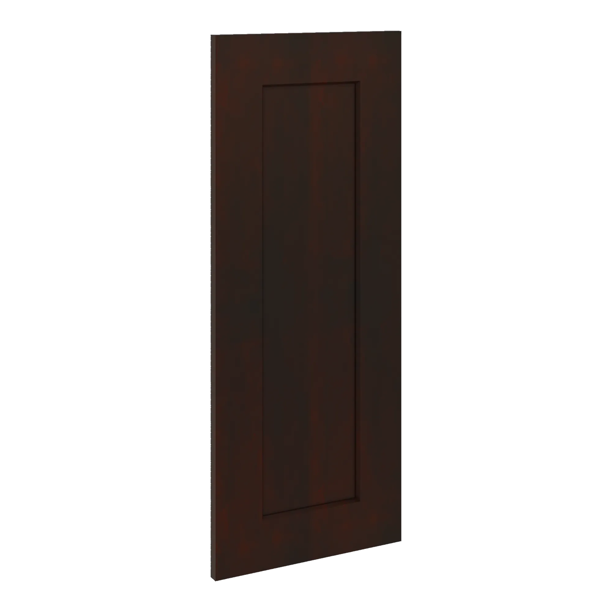J&K Java Coffee S1 Dummy Insert Door Glass 12" W x 30" H