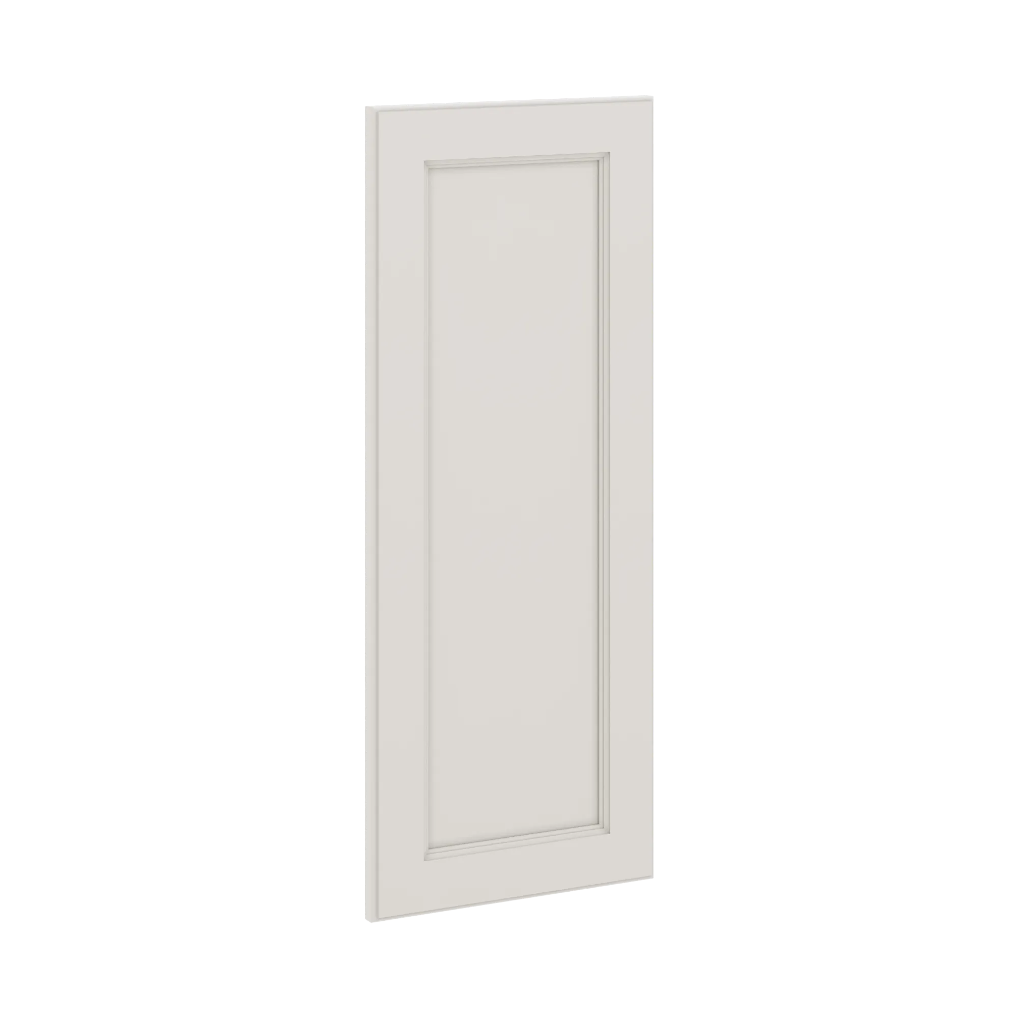 J&K Dove E1 Dummy Insert Door Glass 12" W x 30" H