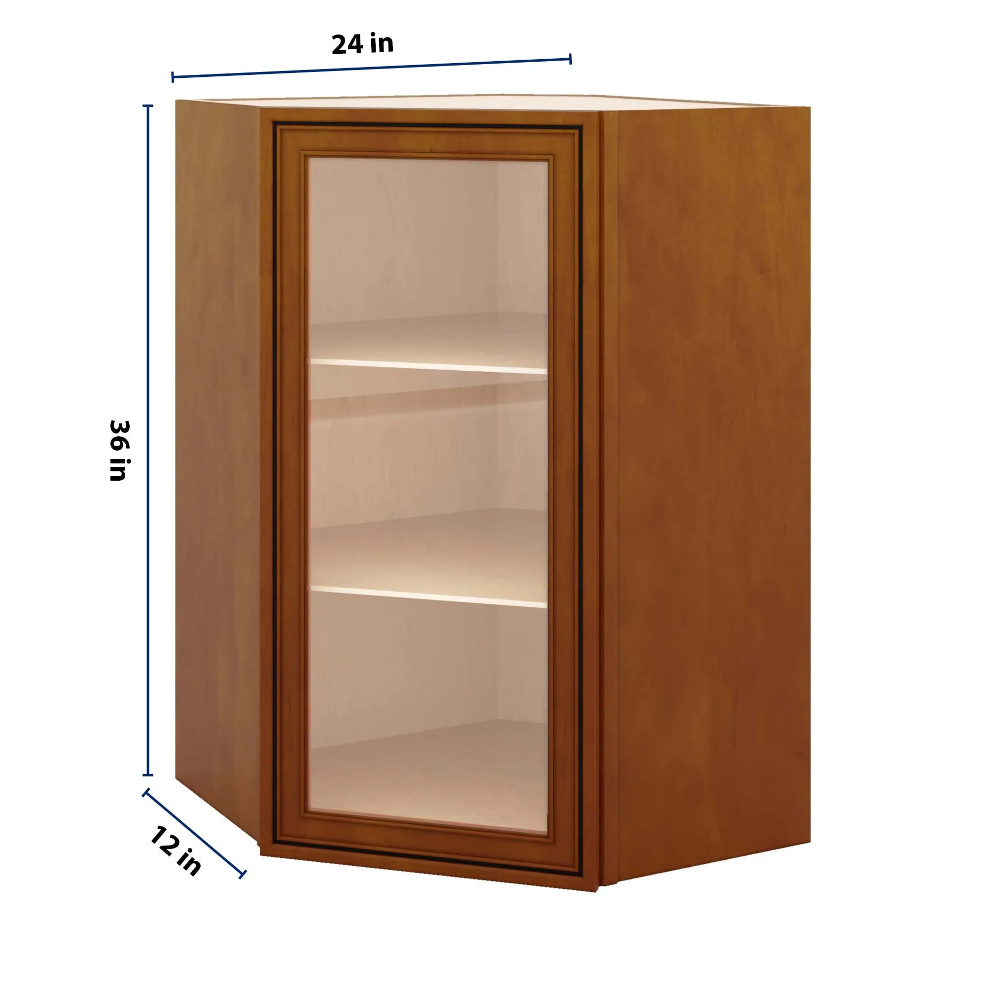 j-k-mocha-glazed-k10-wall-diagonal-glass-insert-24-w-x-36-h-no-glass-insert