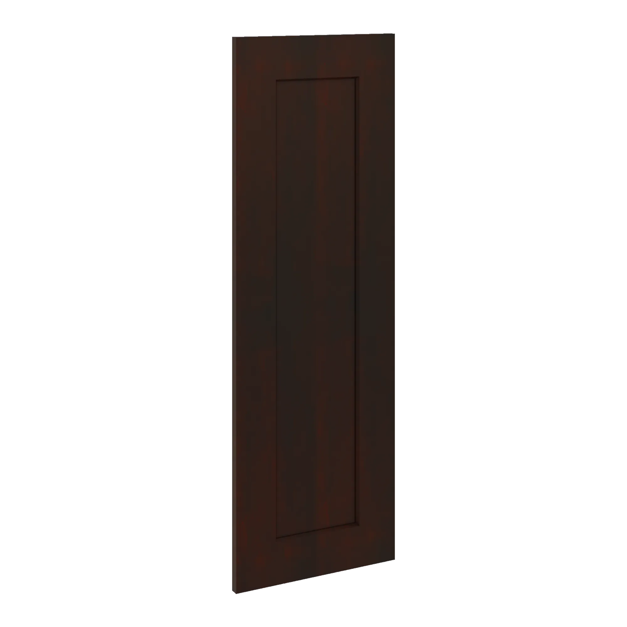J&K Java Coffee S1 Dummy Insert Door Glass 12" W x 36" H