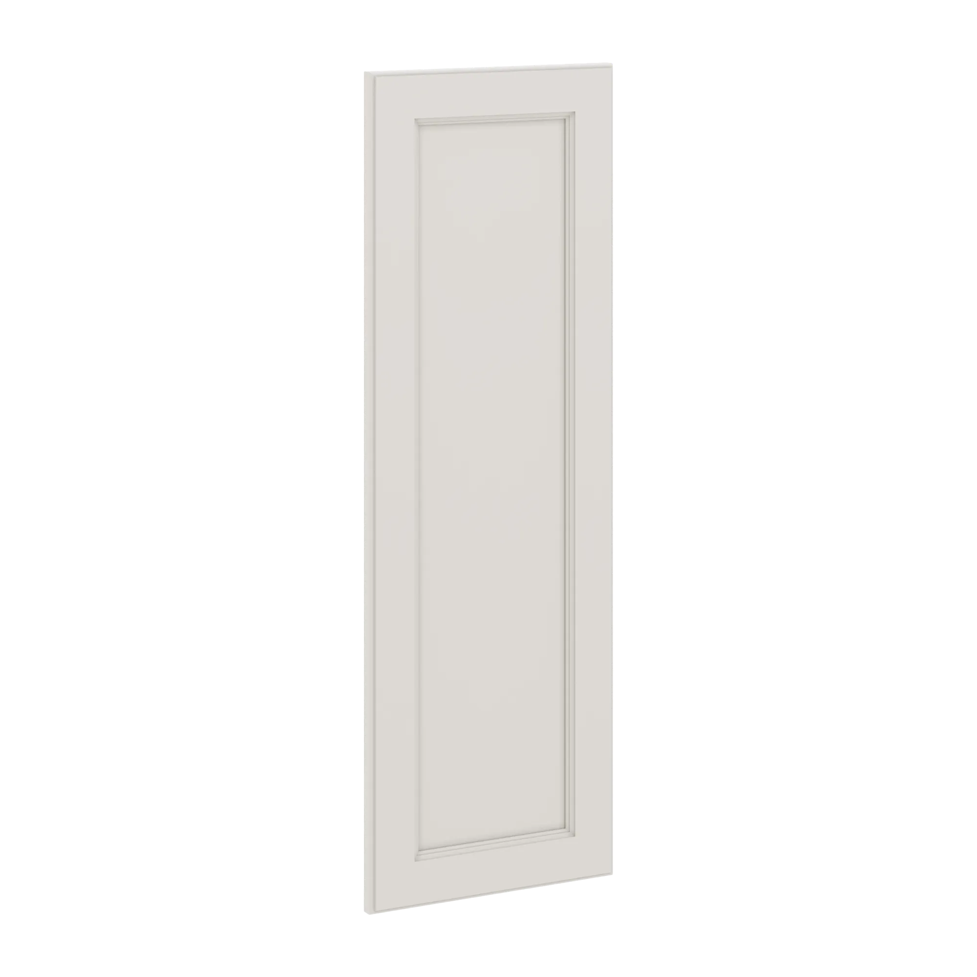 J&K Dove E1 Dummy Insert Door Glass 12" W x 36" H
