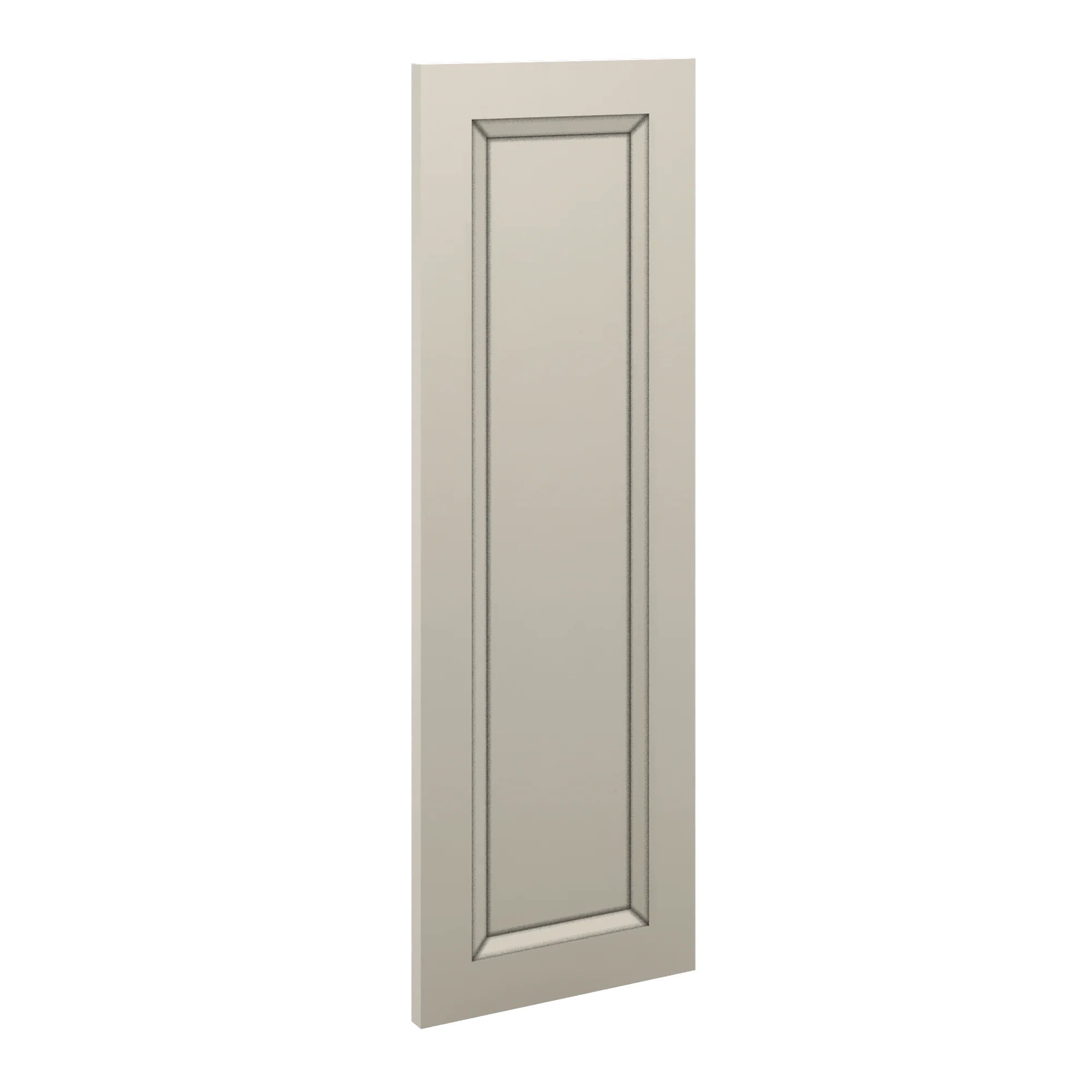 J&K Pebble B6 Dummy Insert Door Glass 12" W x 36" H