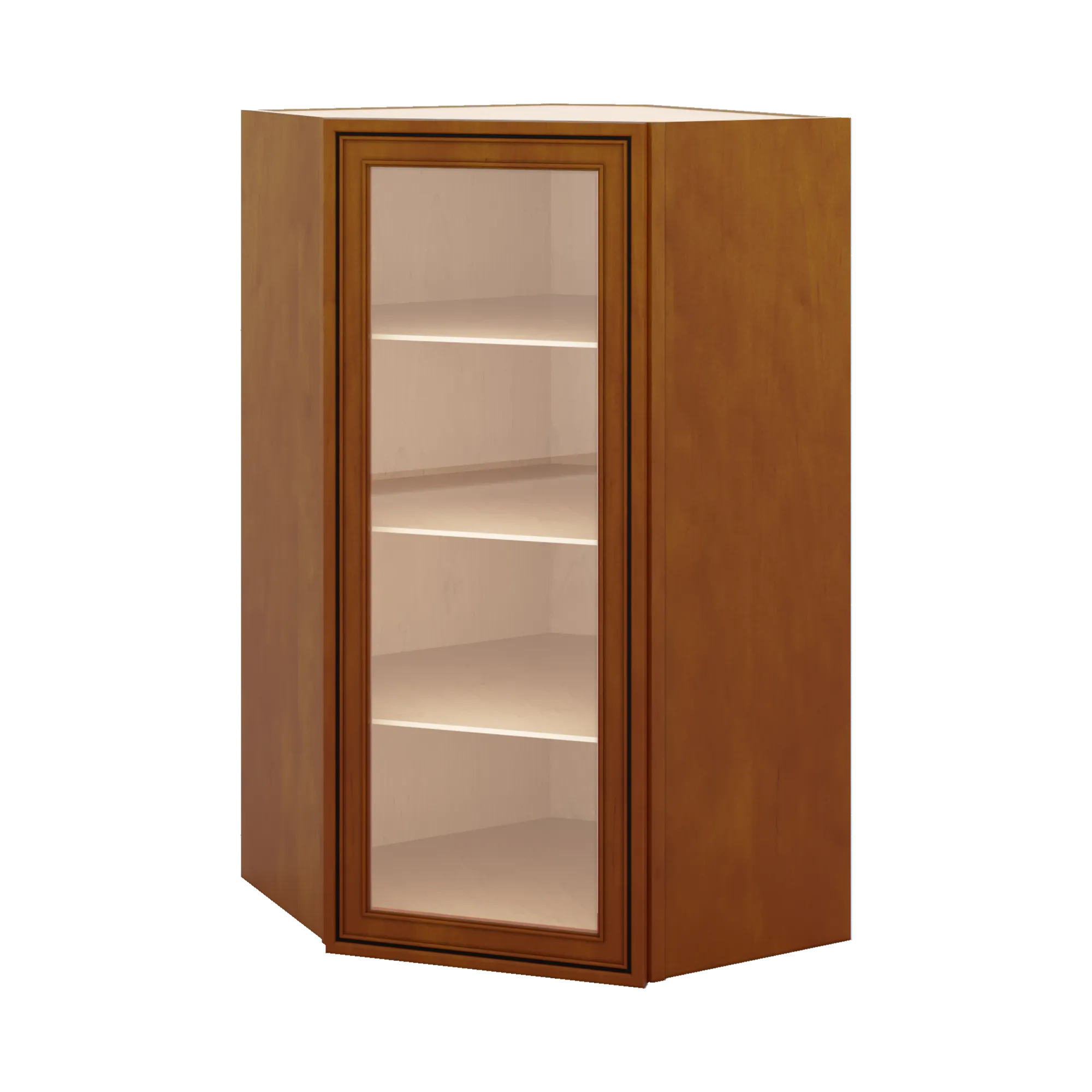 j-k-mocha-glazed-k10-wall-diagonal-glass-insert-24-w-x-42-h-no-glass-insert