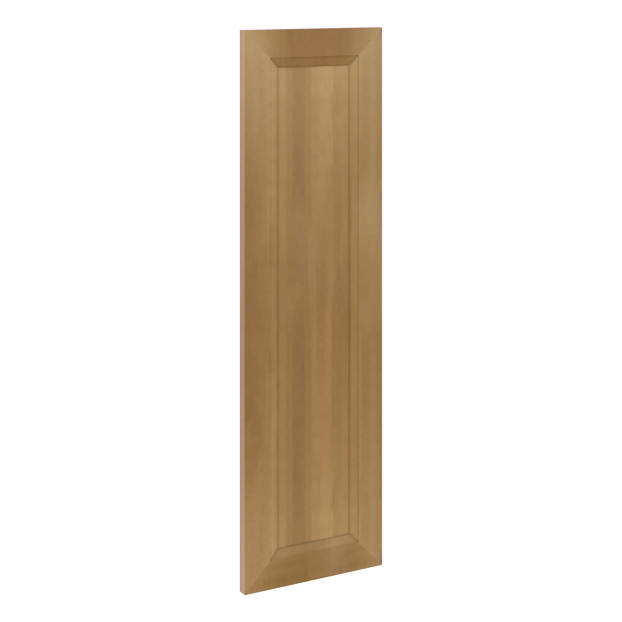 J&K Butterscotch B8 Dummy Insert Door Glass 12" W x 42" H