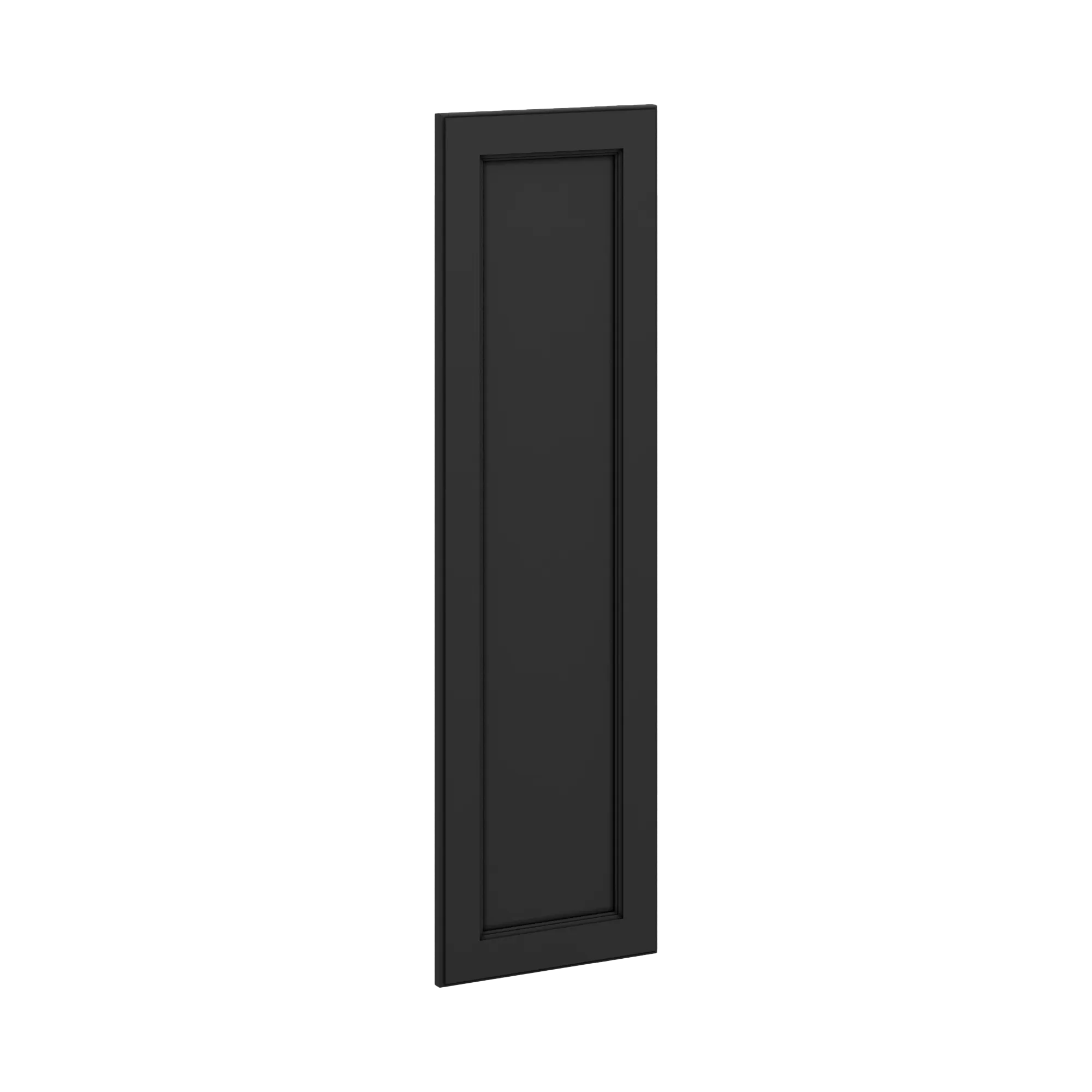 J&K Charcoal E2 Dummy Insert Door Glass 12" W x 42" H