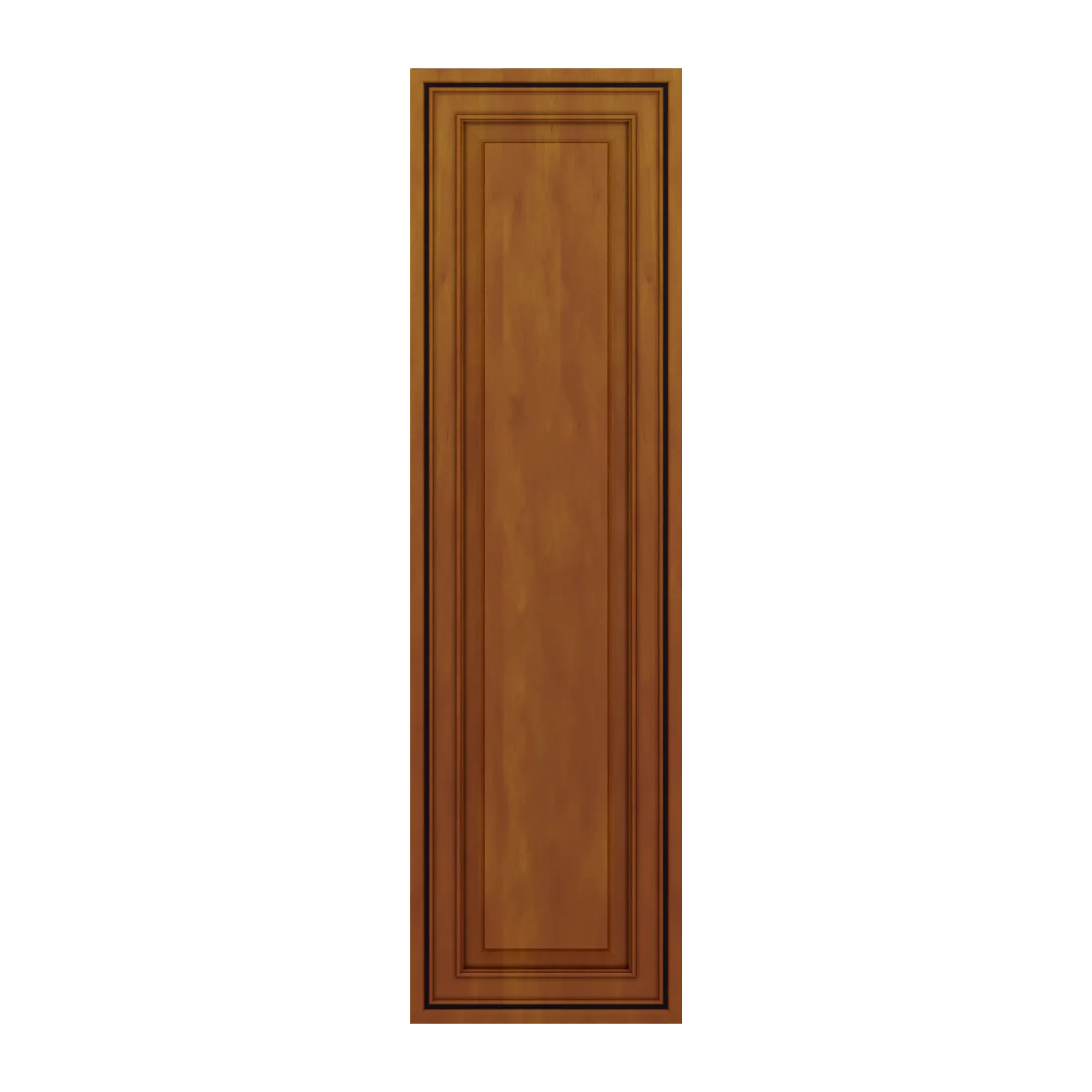 j k mocha glazed k10 dummy insert door glass 12 w x 42 h