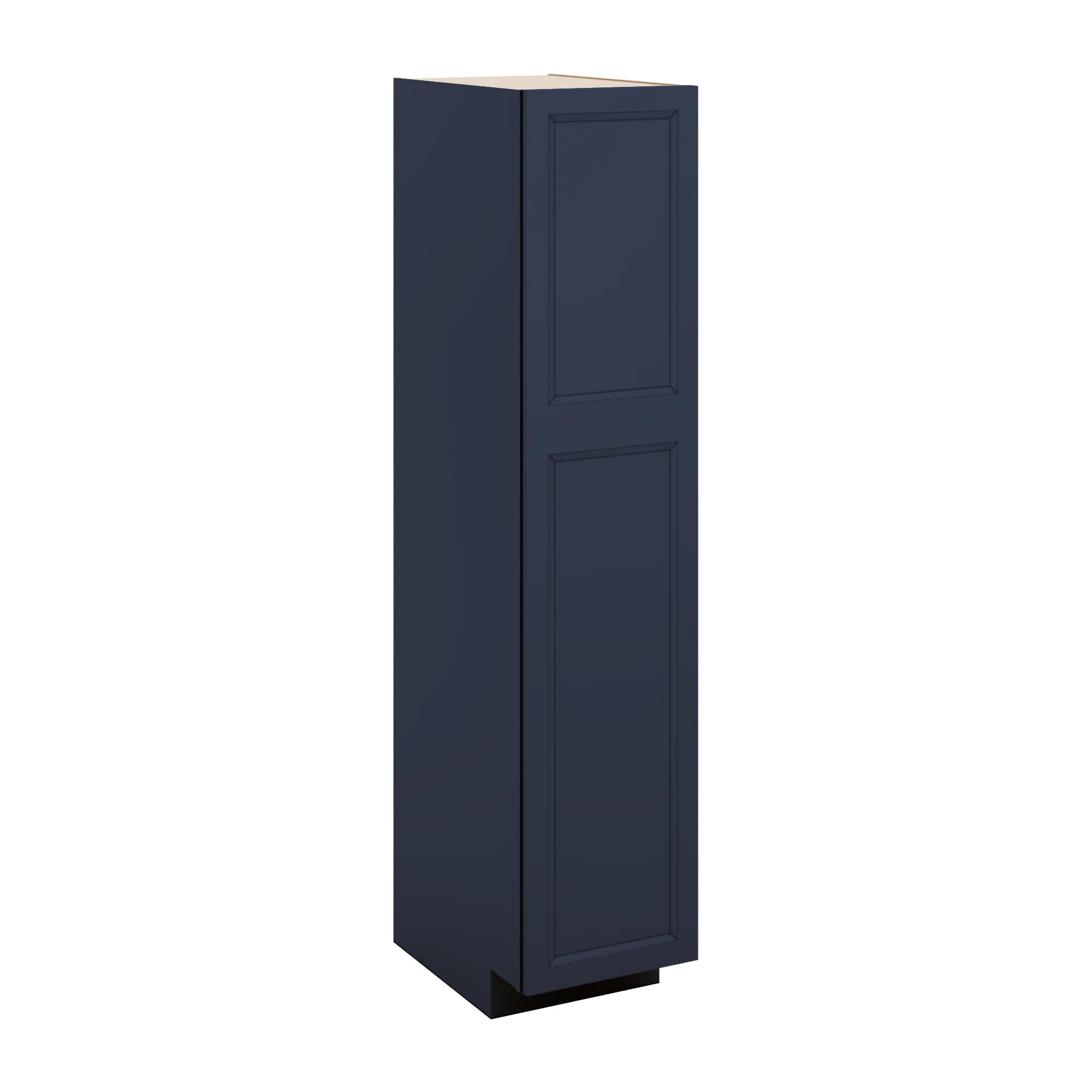 J&K Naval B7 Pantry w/Roll-Out Trays 18" W x 84" H x 27" D