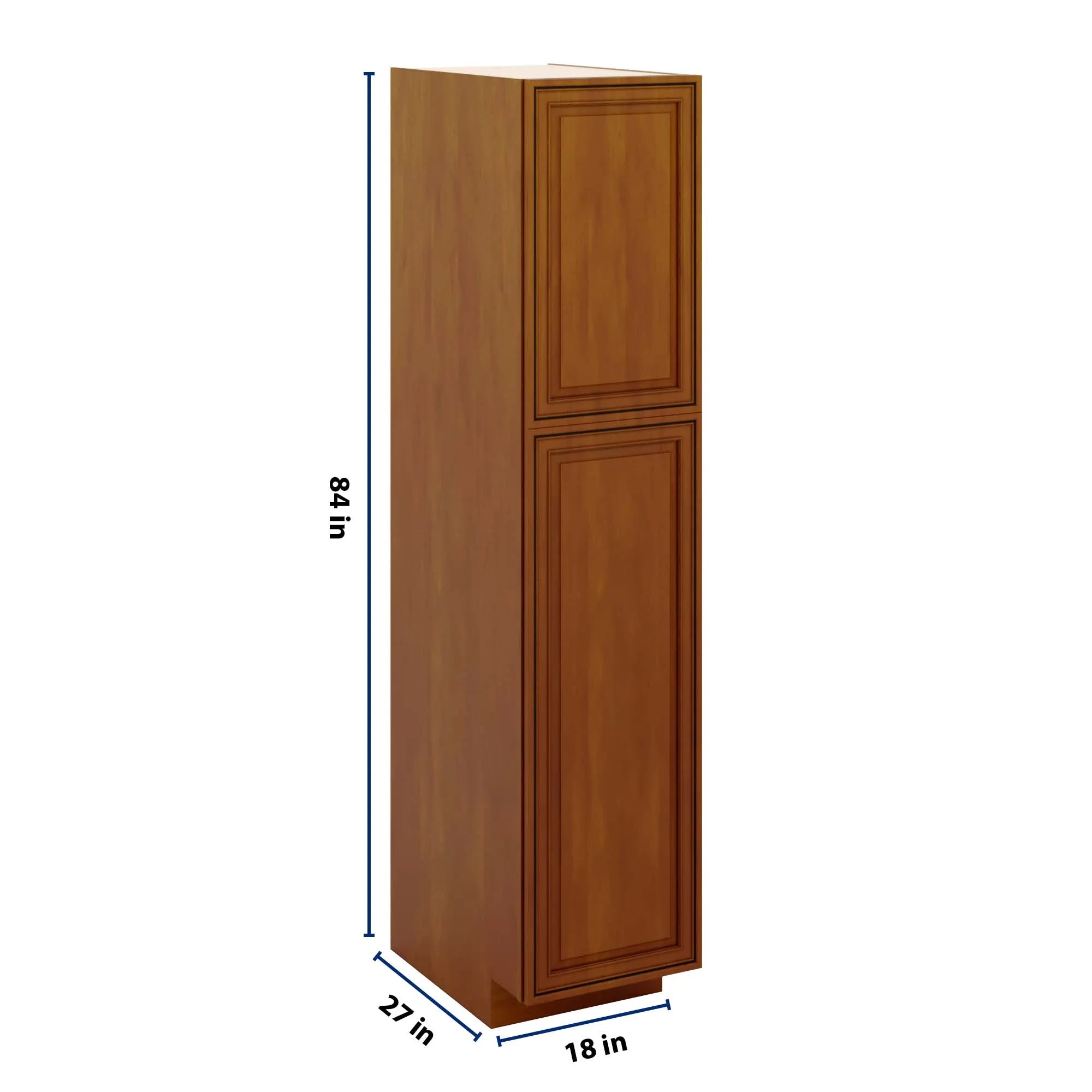 j-k-mocha-glazed-k10-pantry-w-roll-out-trays-18-w-x-84-h-x-27-d