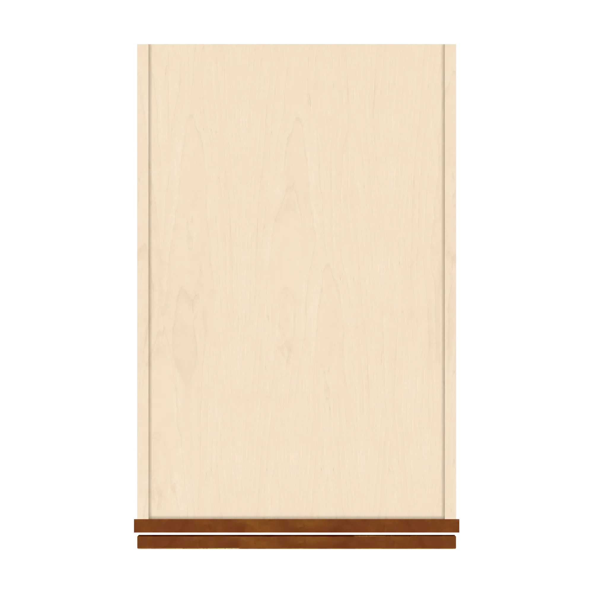 j k mocha glazed k10 pantry w roll out trays 18 w x 90 h x 27 d