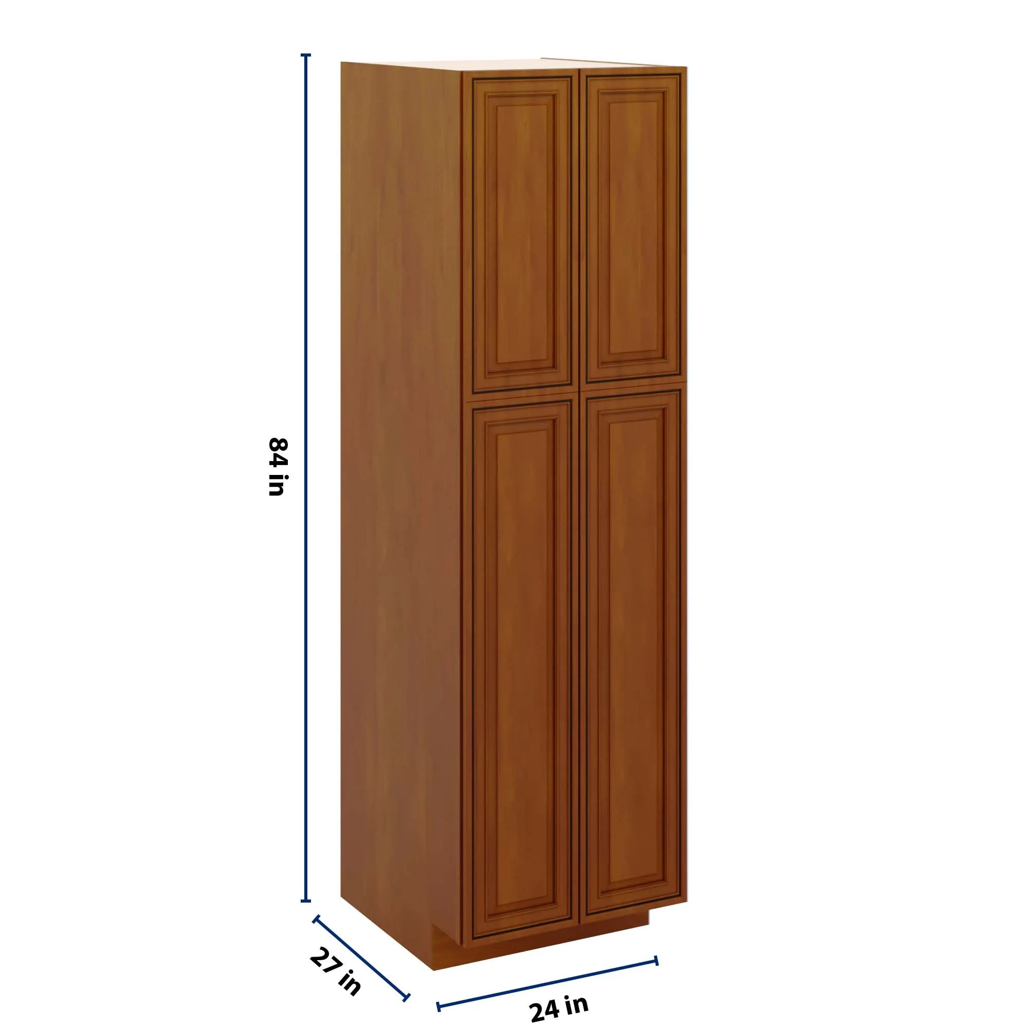 j-k-mocha-glazed-k10-pantry-w-roll-out-trays-24-w-x-84-h-x-27-d
