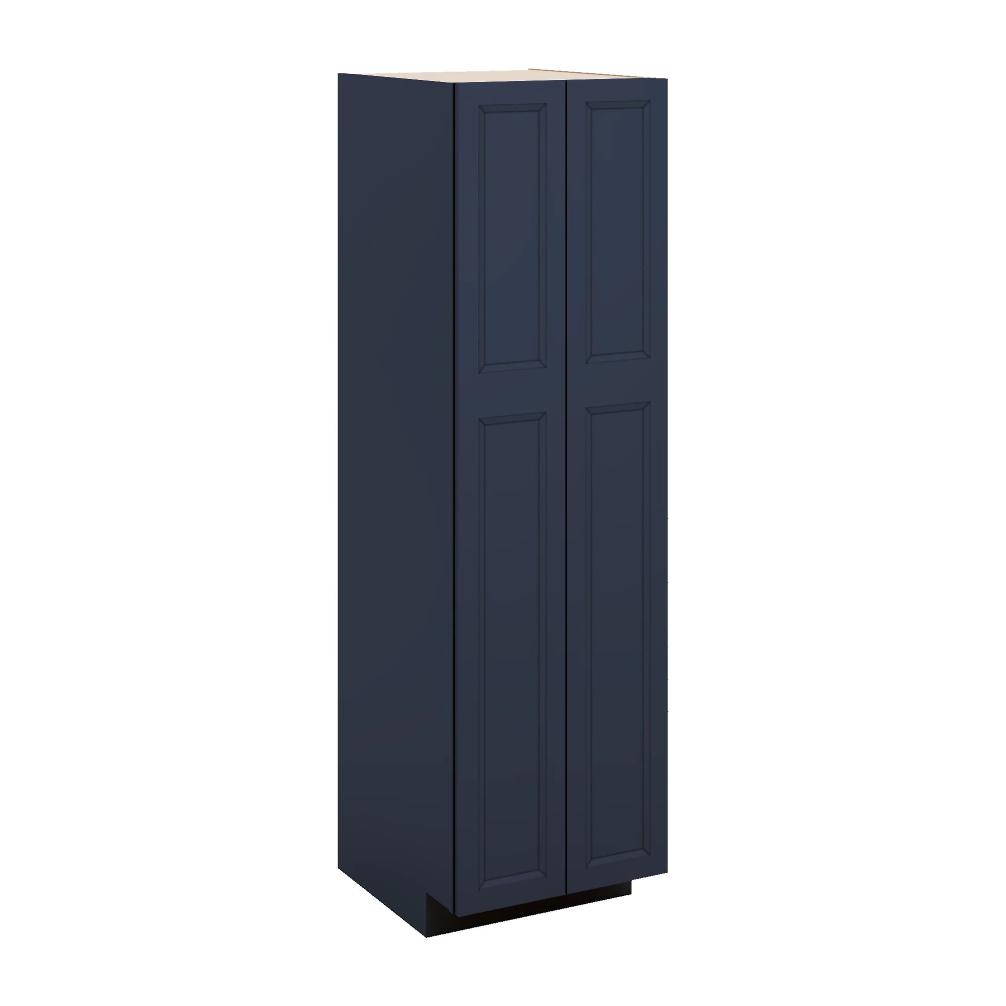 J&K Naval B7 Pantry w/Roll-Out Trays 24" W x 84" H x 27" D