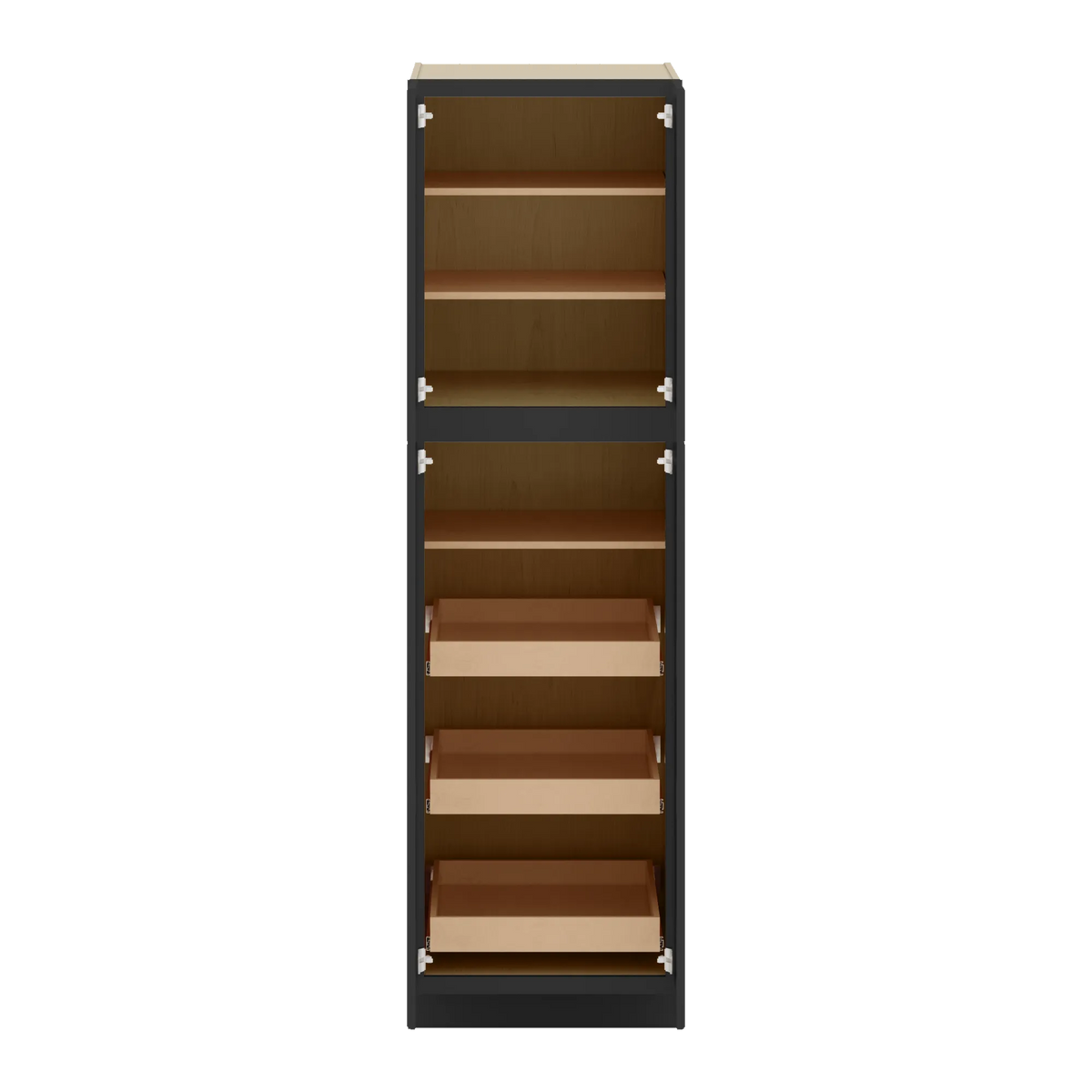 WP248427 Open Front Charcol