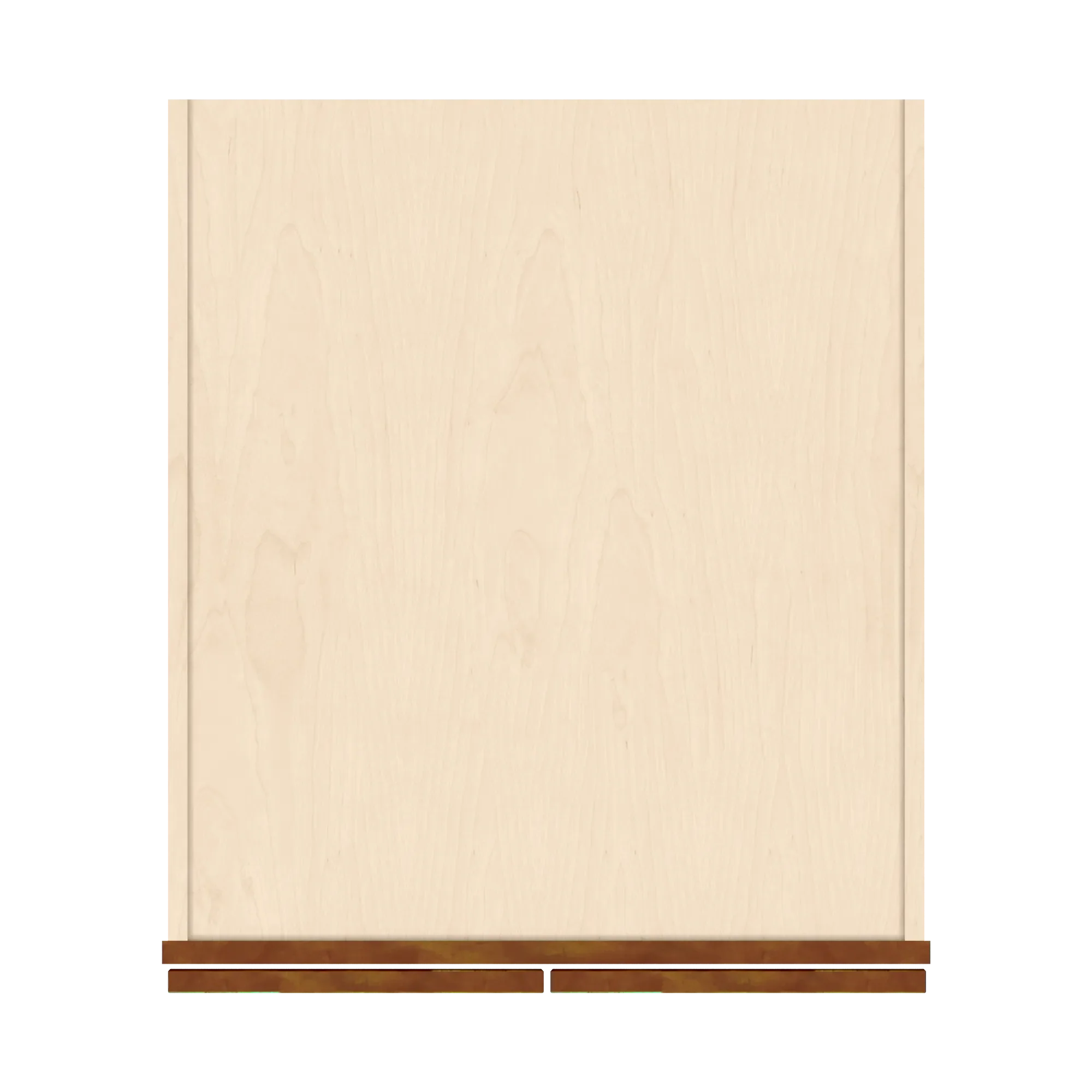 j k mocha glazed k10 pantry w roll out trays 24 w x 90 h x 27 d
