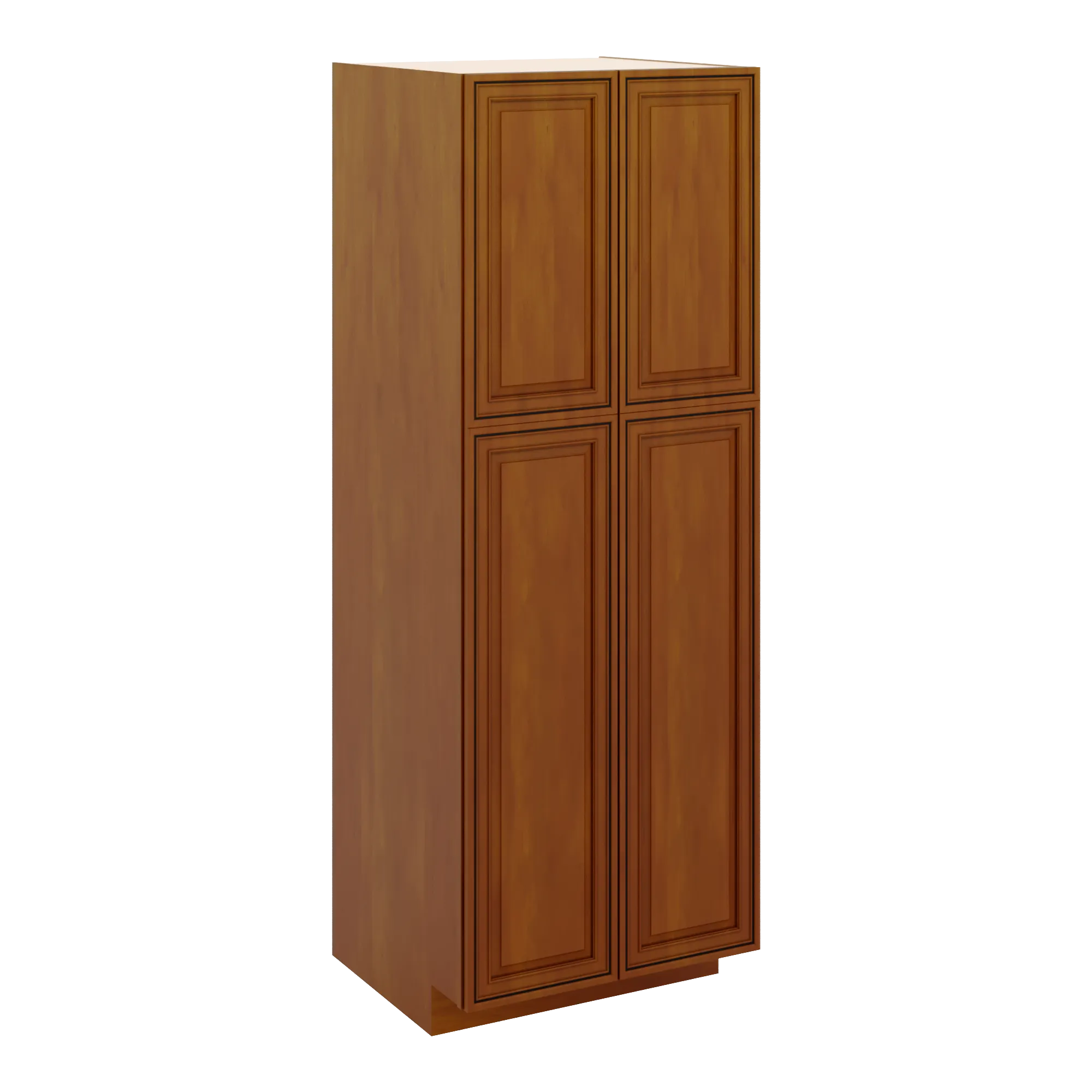 j-k-mocha-glazed-k10-pantry-w-roll-out-trays-30-w-x-84-h-x-27-d