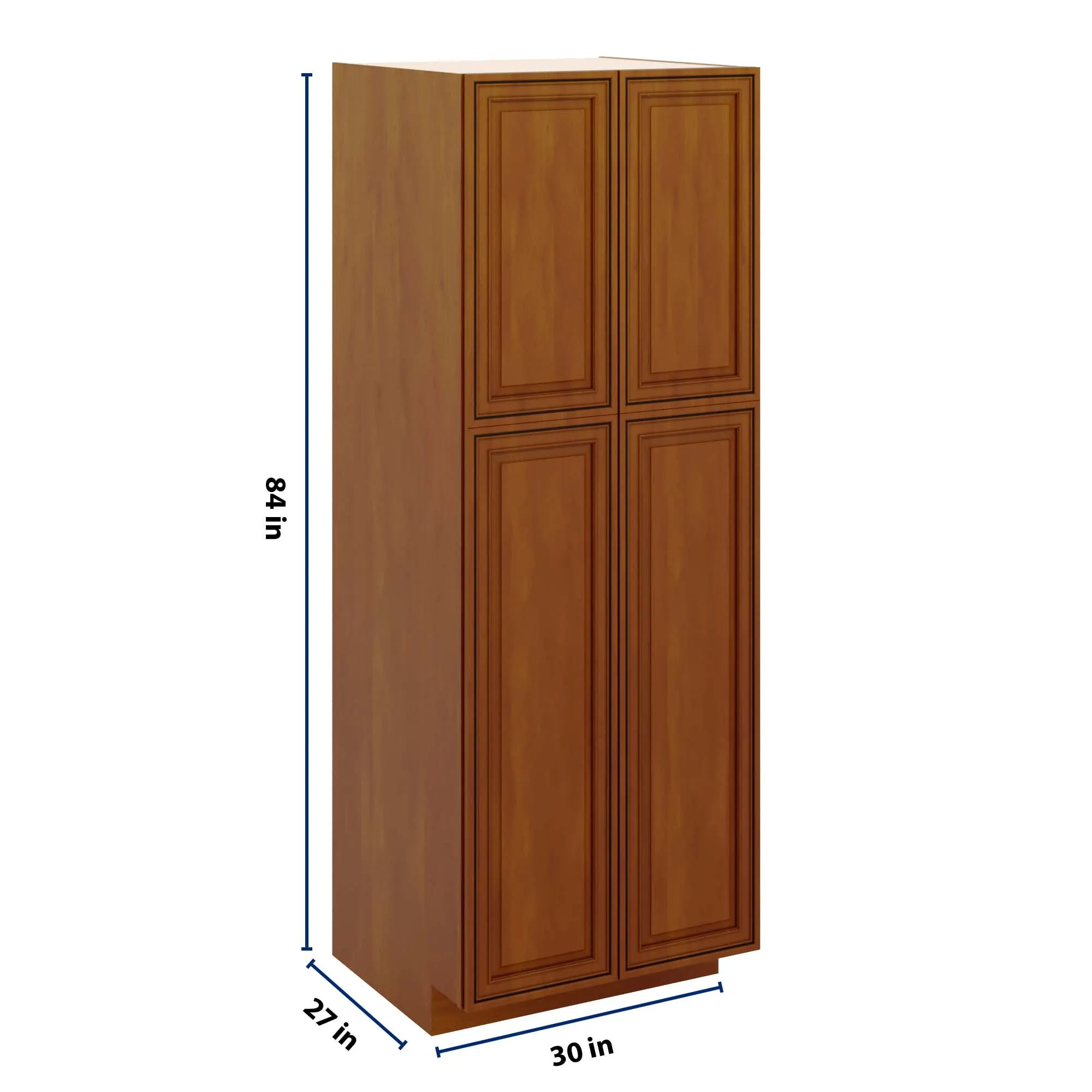 j-k-mocha-glazed-k10-pantry-w-roll-out-trays-30-w-x-84-h-x-27-d