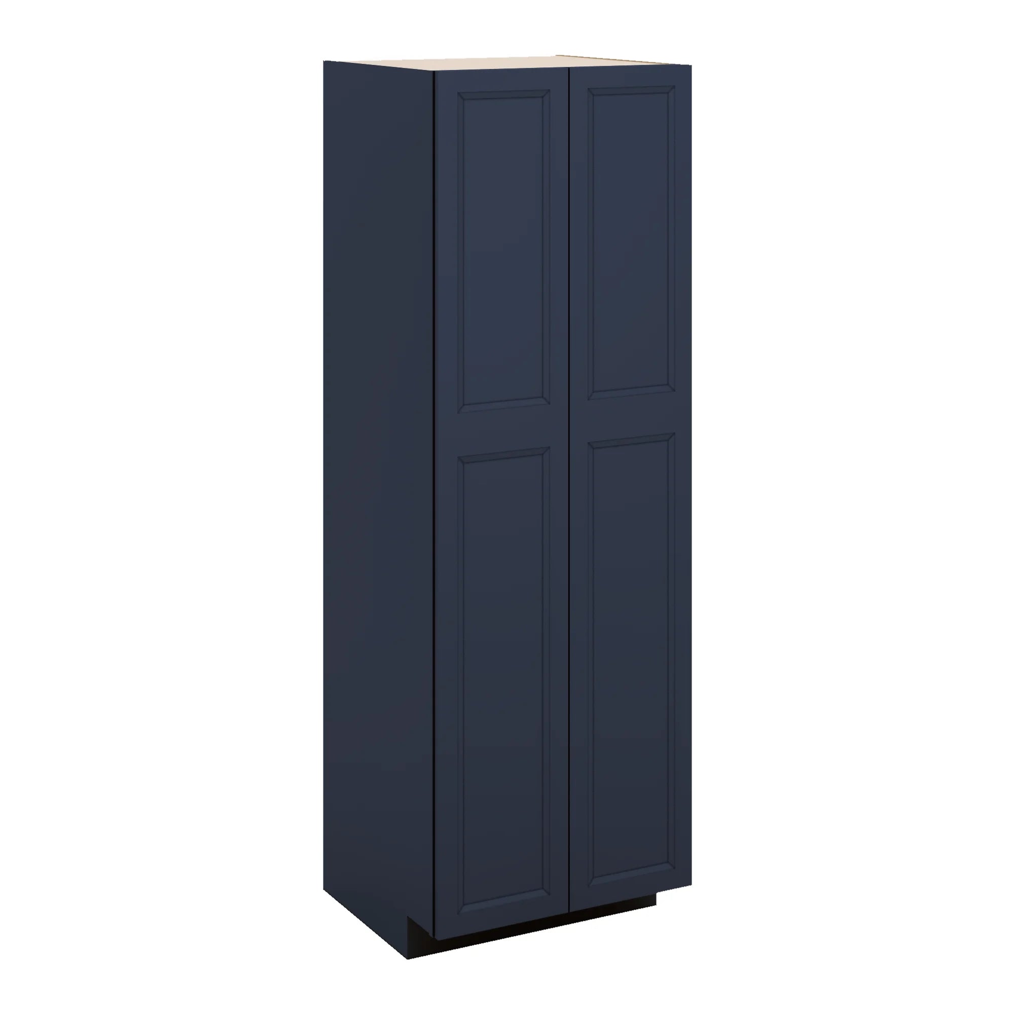 J&K Naval B7 Pantry w/Roll-Out Trays 30" W x 90" H x 27" D