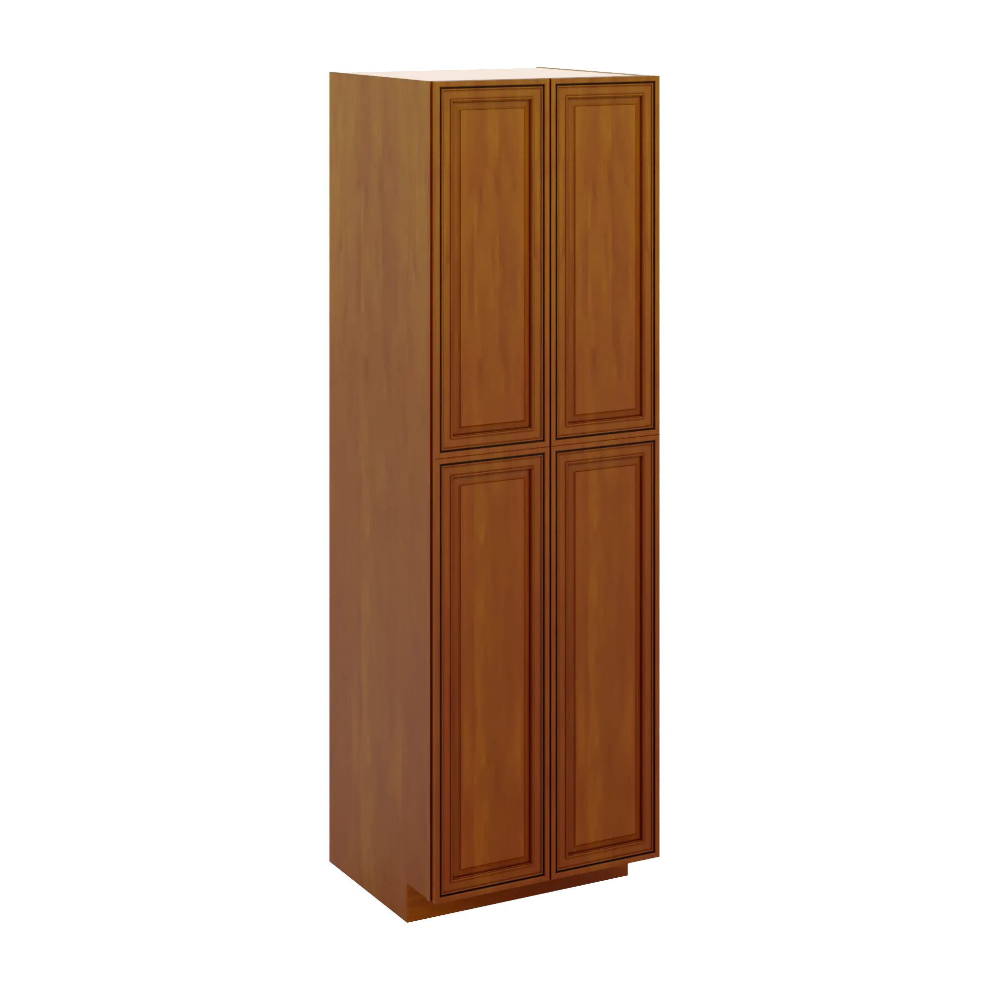 j-k-mocha-glazed-k10-pantry-w-roll-out-trays-30-w-x-96-h-x-27-d