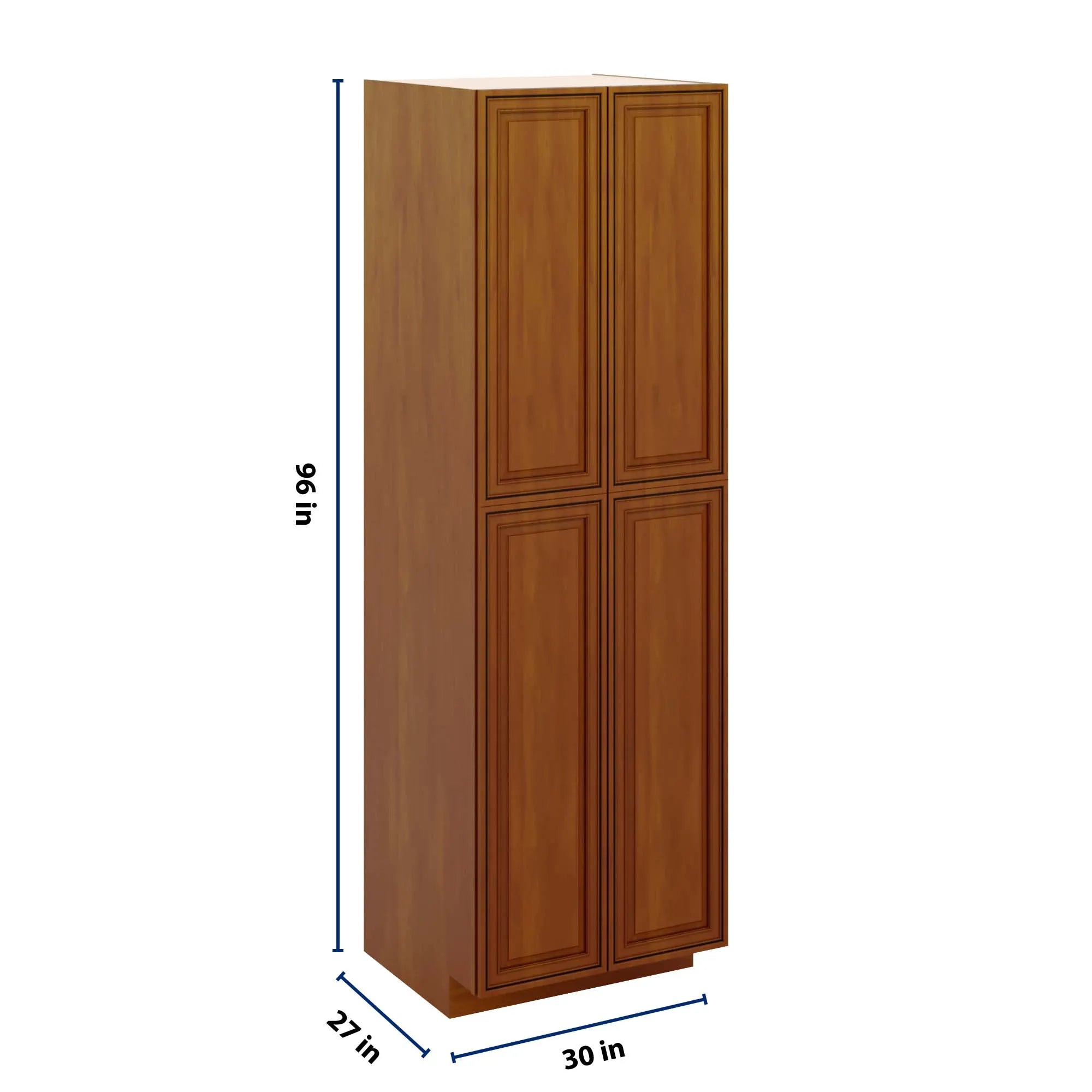 j-k-mocha-glazed-k10-pantry-w-roll-out-trays-30-w-x-96-h-x-27-d