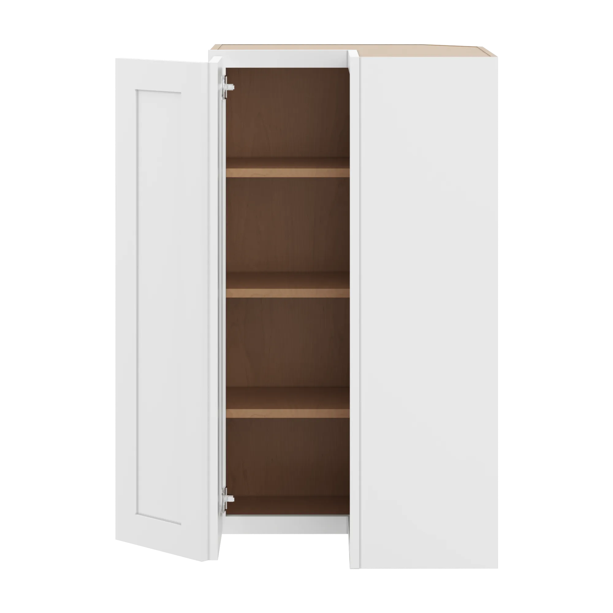 WSQ2442 Open Front white