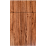 Modernform Cabinet Walnut Door Sample