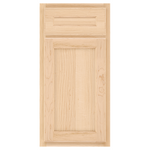Wolf Artisan Wistman Half 5-Piece Door Sample