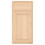 Wolf Artisan Wistman Half Door Sample