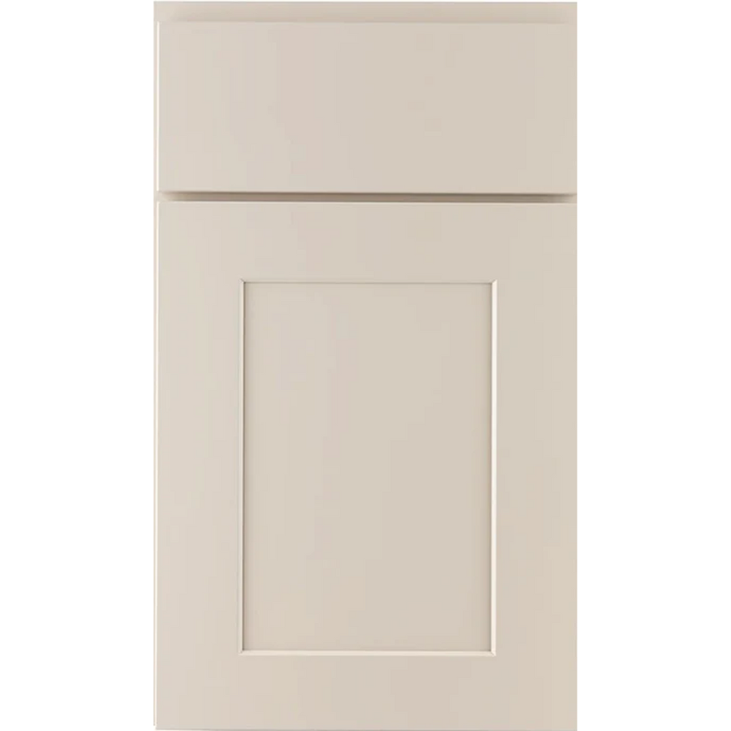 Wolf Classic Dartmouth Hazelnut Stain Shaker Door Sample