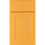 Wolf Classic Dartmouth Goldleaf Shaker Door Sample