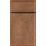 Wolf Classic Dartmouth Hazelnut Stain Shaker Door Sample