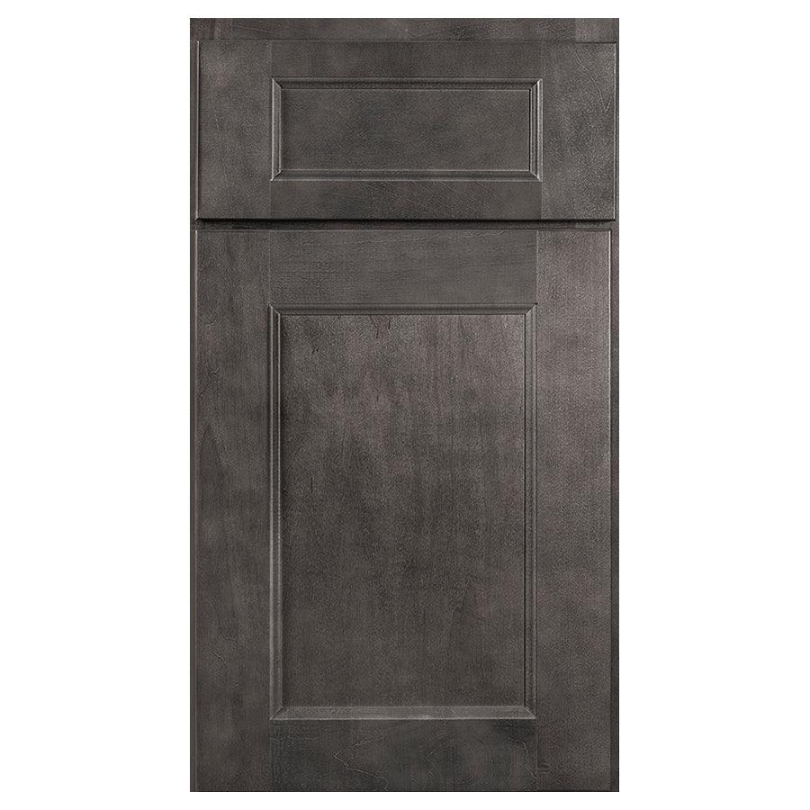 Wolf Classic York Grey Stain Recessed Door Sample