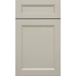 J & K Transitional Pebble B6 Door Sample