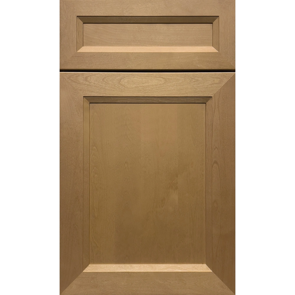 J & K Transitional Butterscotch B8 Door Sample