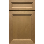 J & K Transitional Butterscotch B8 Door Sample